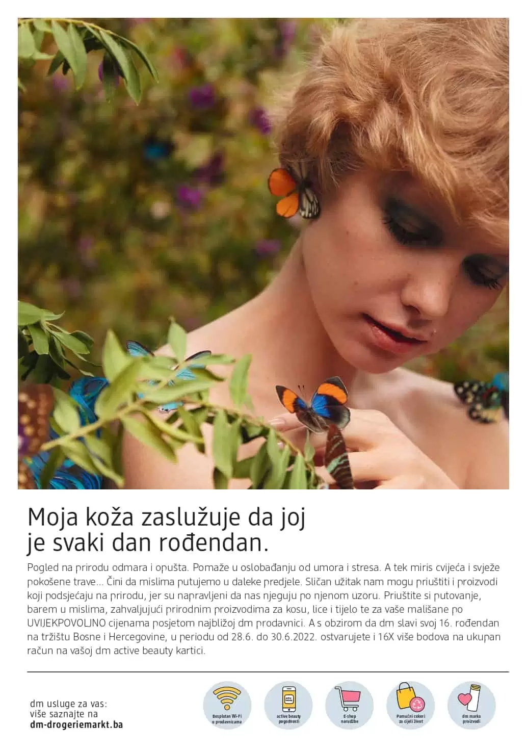 dm Katalog JUNI/JULI 2022 ▷【UVIJEKPVOLJNO】akcija snizenja do 05.07.2022.