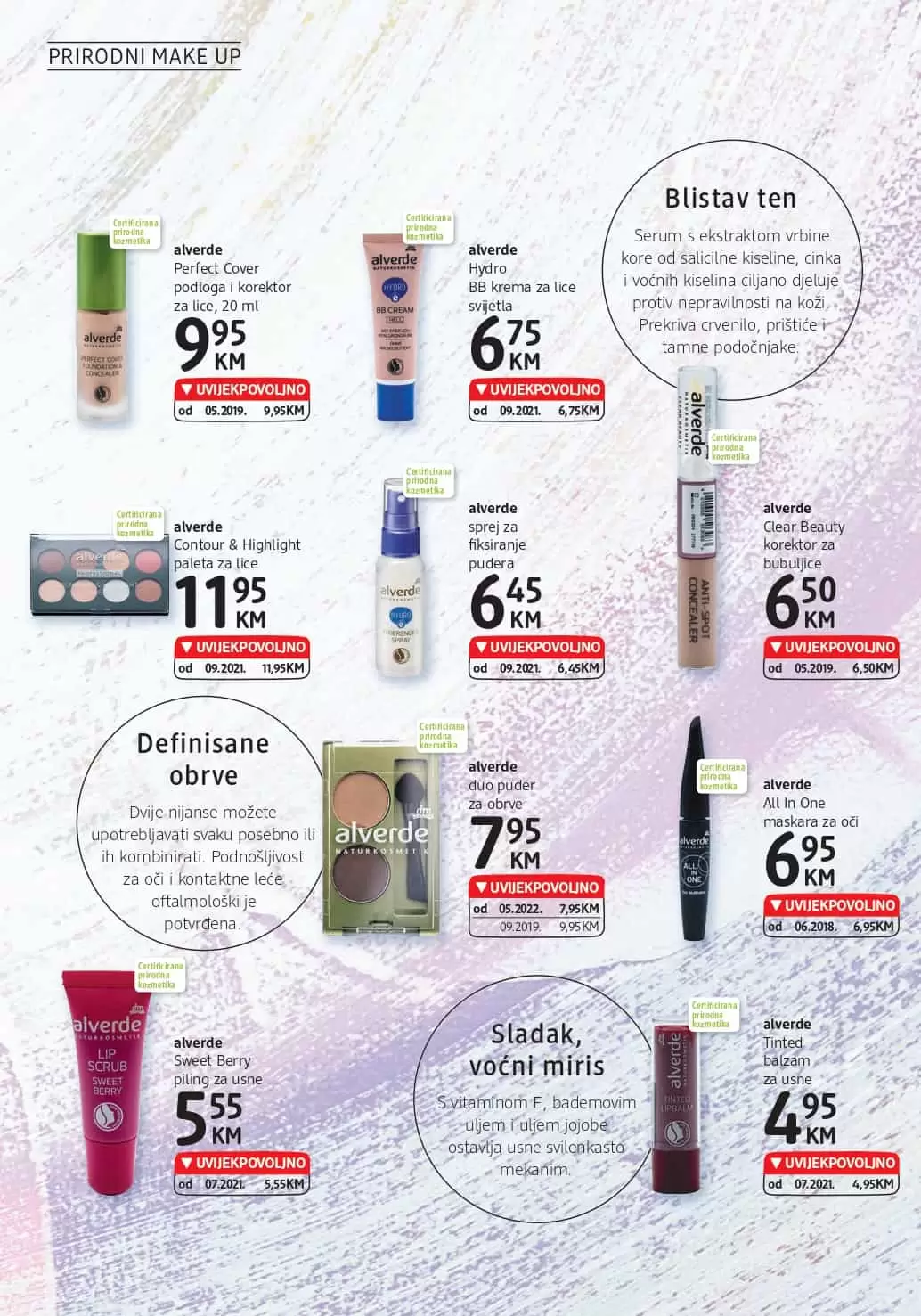 dm Katalog JUNI/JULI 2022 ▷【UVIJEKPVOLJNO】akcija snizenja do 05.07.2022.