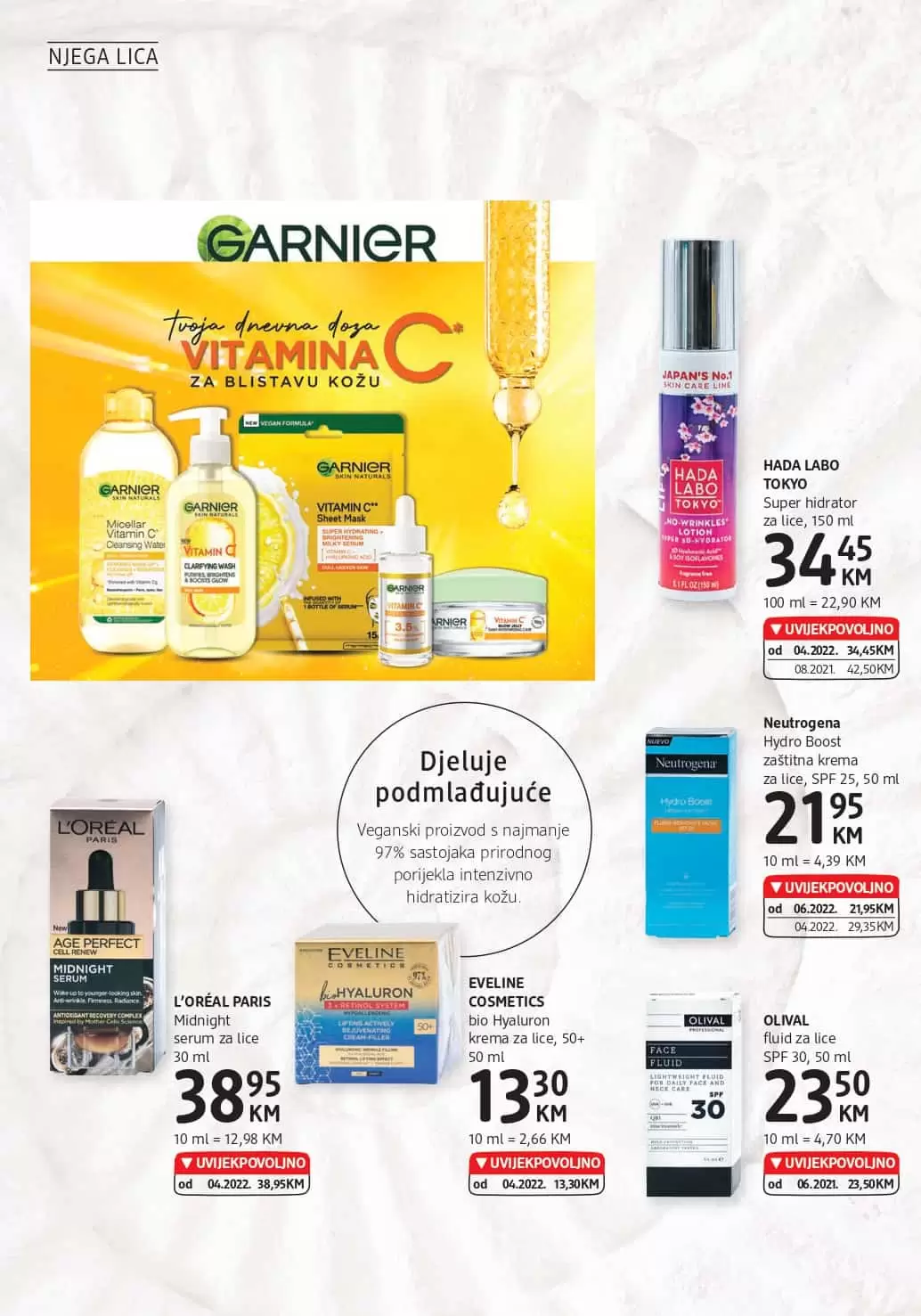 dm Katalog JUNI/JULI 2022 ▷【UVIJEKPVOLJNO】akcija snizenja do 05.07.2022.