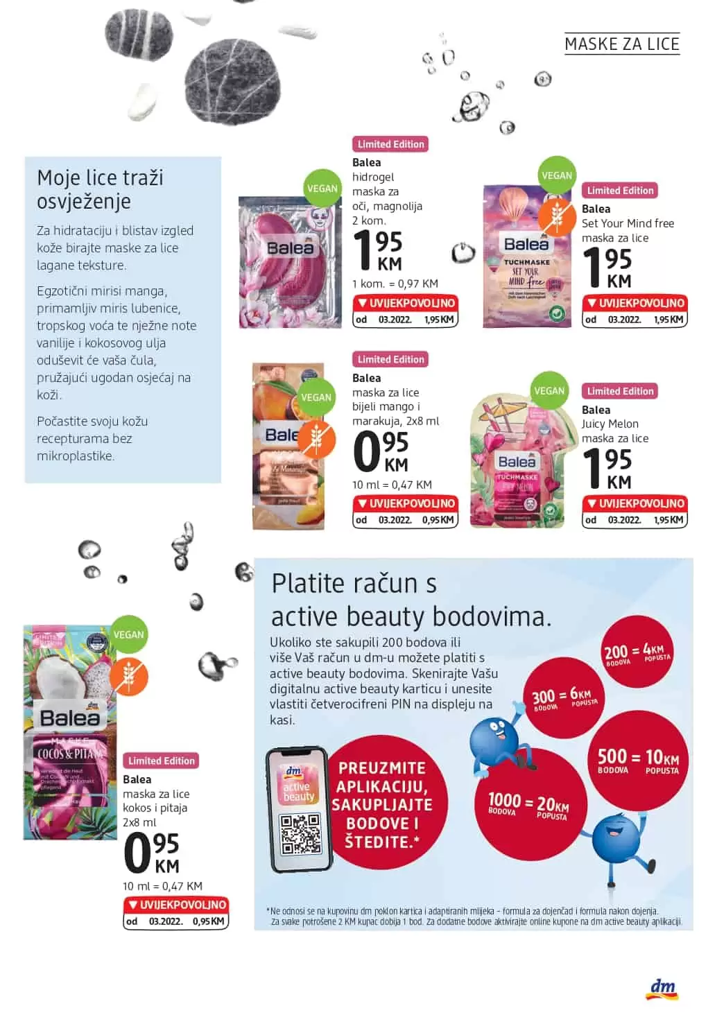 dm Katalog JUNI/JULI 2022 ▷【UVIJEKPVOLJNO】akcija snizenja do 05.07.2022.