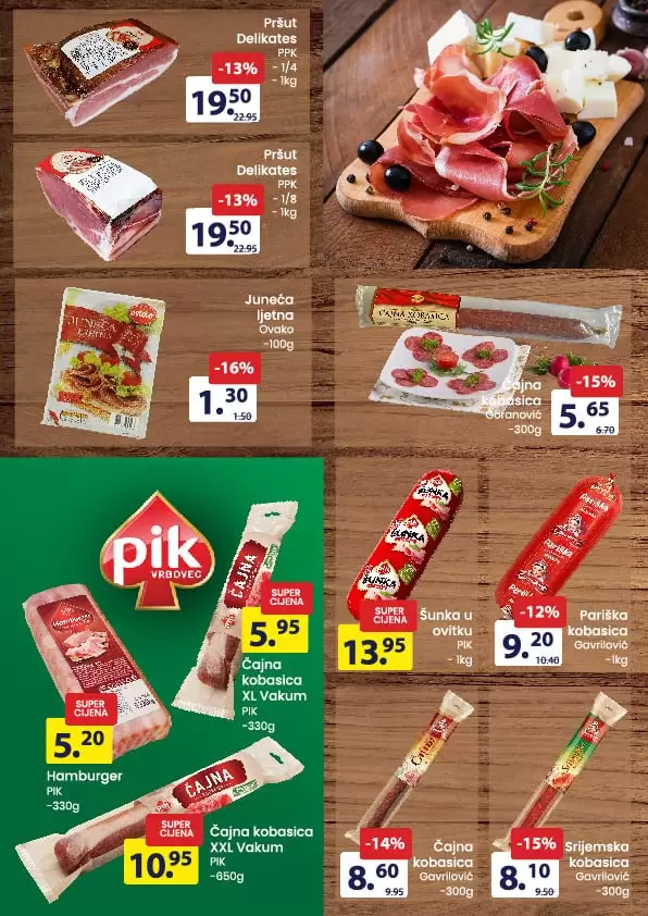 Fis katalog Prehrana & Hemija ▷【SUPER SNIZENJA do 45%】akcija do 14.07.2022.