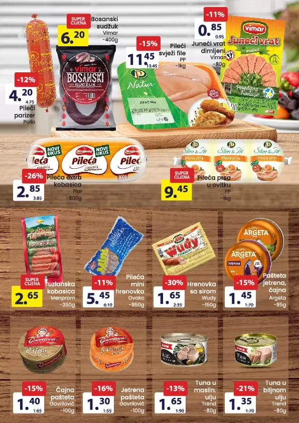 Fis katalog Prehrana & Hemija ▷【SUPER SNIZENJA do 45%】akcija do 14.07.2022.