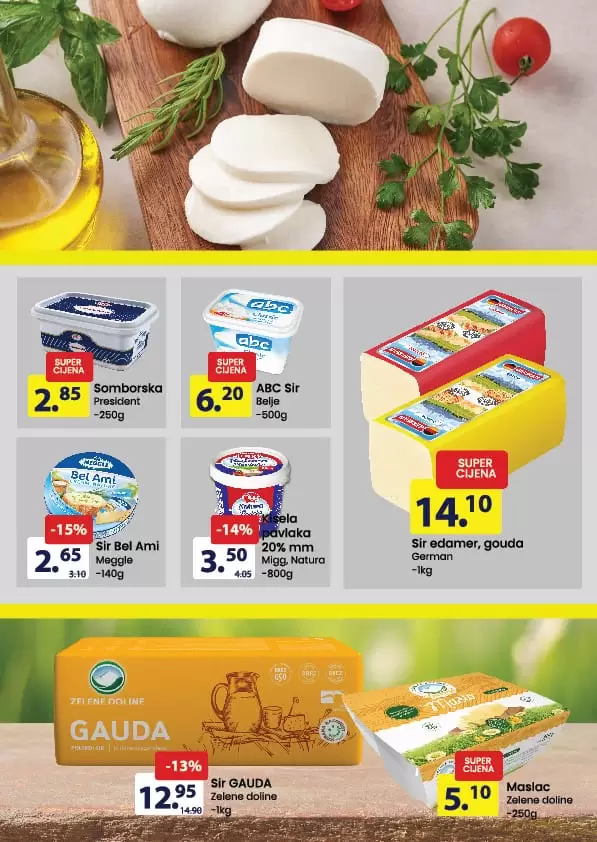 Fis katalog Prehrana & Hemija ▷【SUPER SNIZENJA do 45%】akcija do 14.07.2022.
