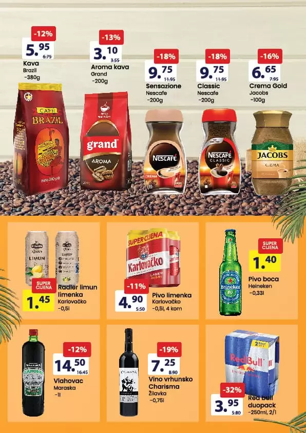 Fis katalog Prehrana & Hemija ▷【SUPER SNIZENJA do 45%】akcija do 14.07.2022.
