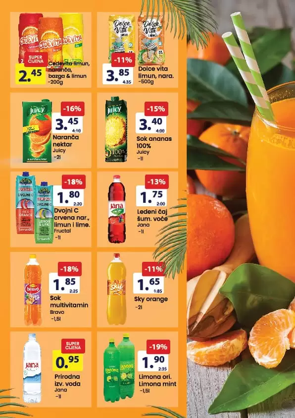 Fis katalog Prehrana & Hemija ▷【SUPER SNIZENJA do 45%】akcija do 14.07.2022.