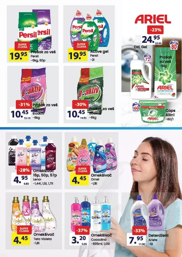 Fis katalog Prehrana & Hemija ▷【SUPER SNIZENJA do 45%】akcija do 14.07.2022.