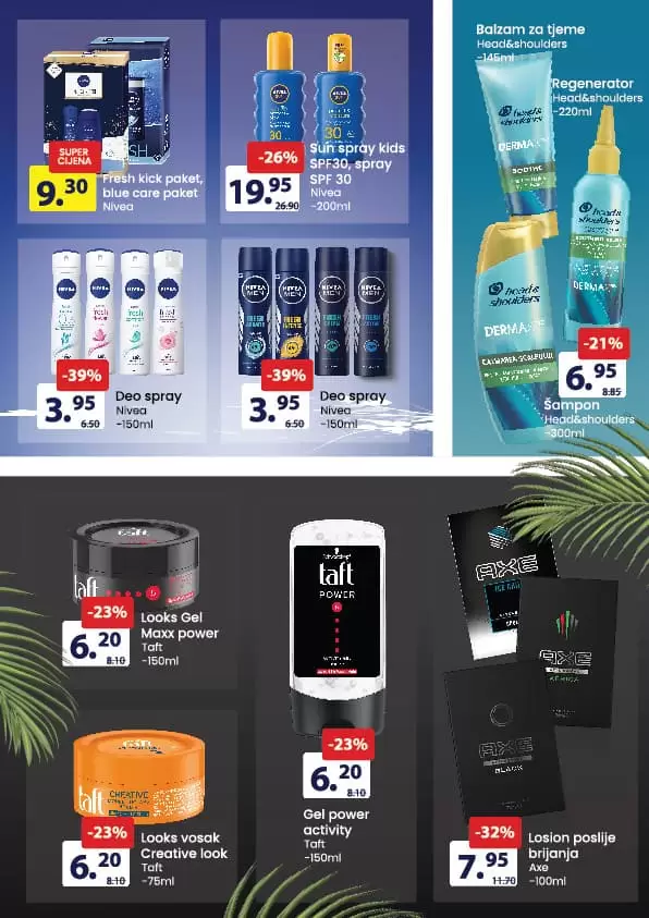 Fis katalog Prehrana & Hemija ▷【SUPER SNIZENJA do 45%】akcija do 14.07.2022.