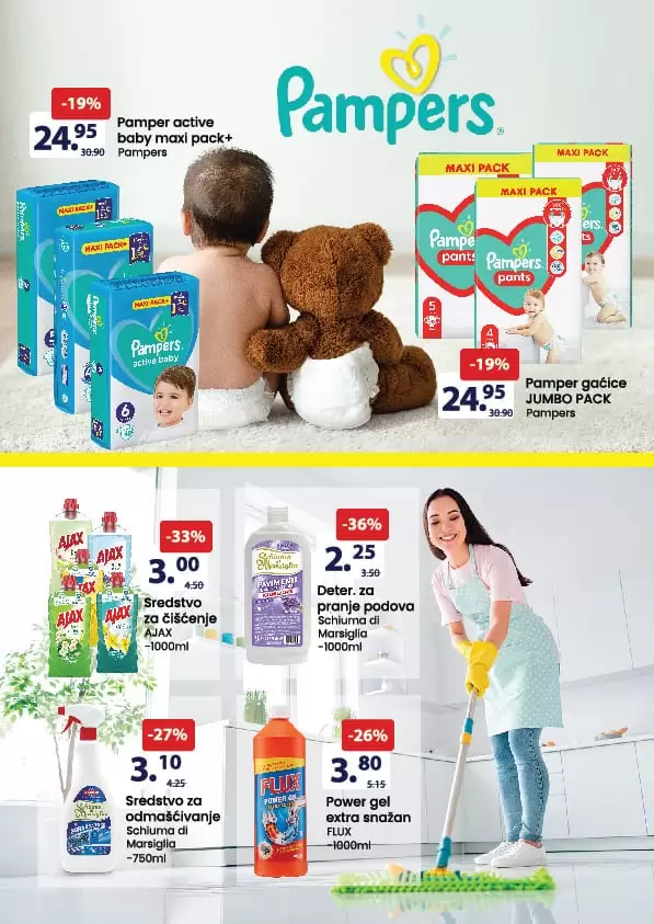 Fis katalog Prehrana & Hemija ▷【SUPER SNIZENJA do 45%】akcija do 14.07.2022.