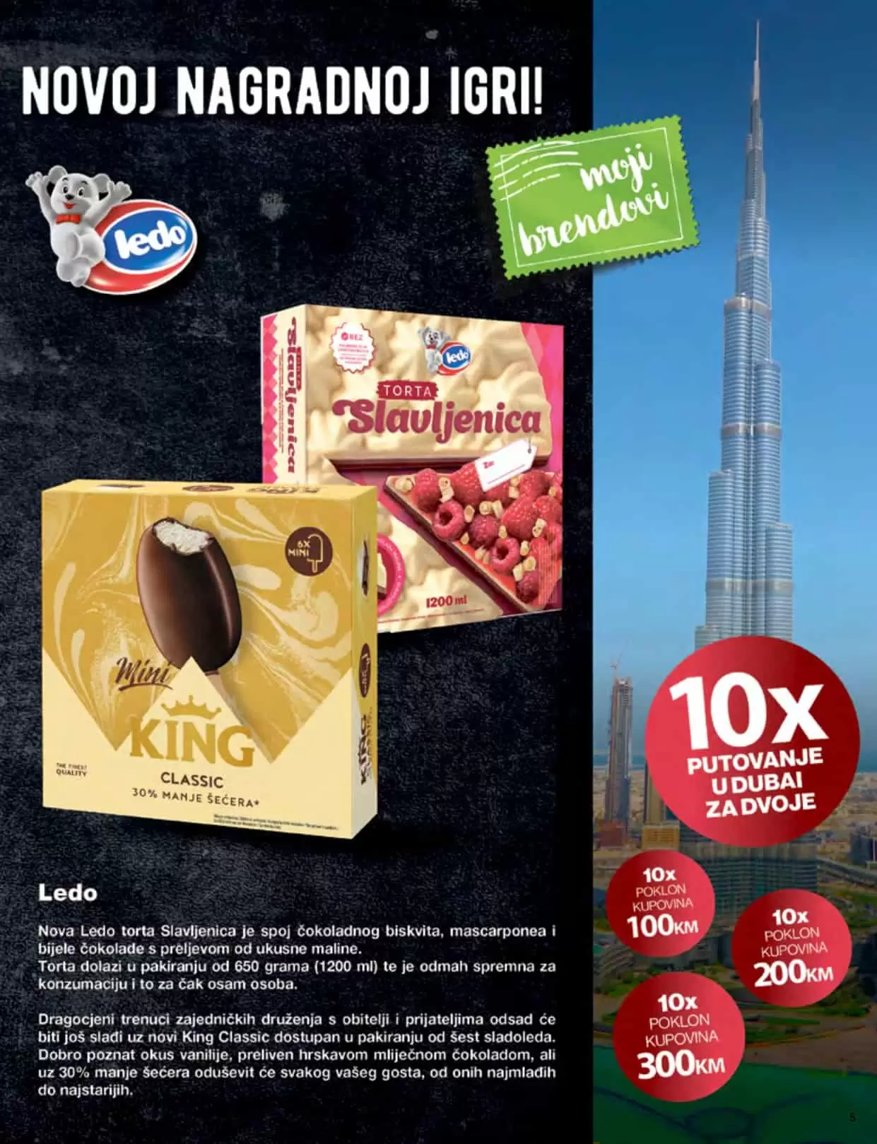 Mercator katalog JUNI-JULI 2022 akcija snizenje do 03.07.2022.