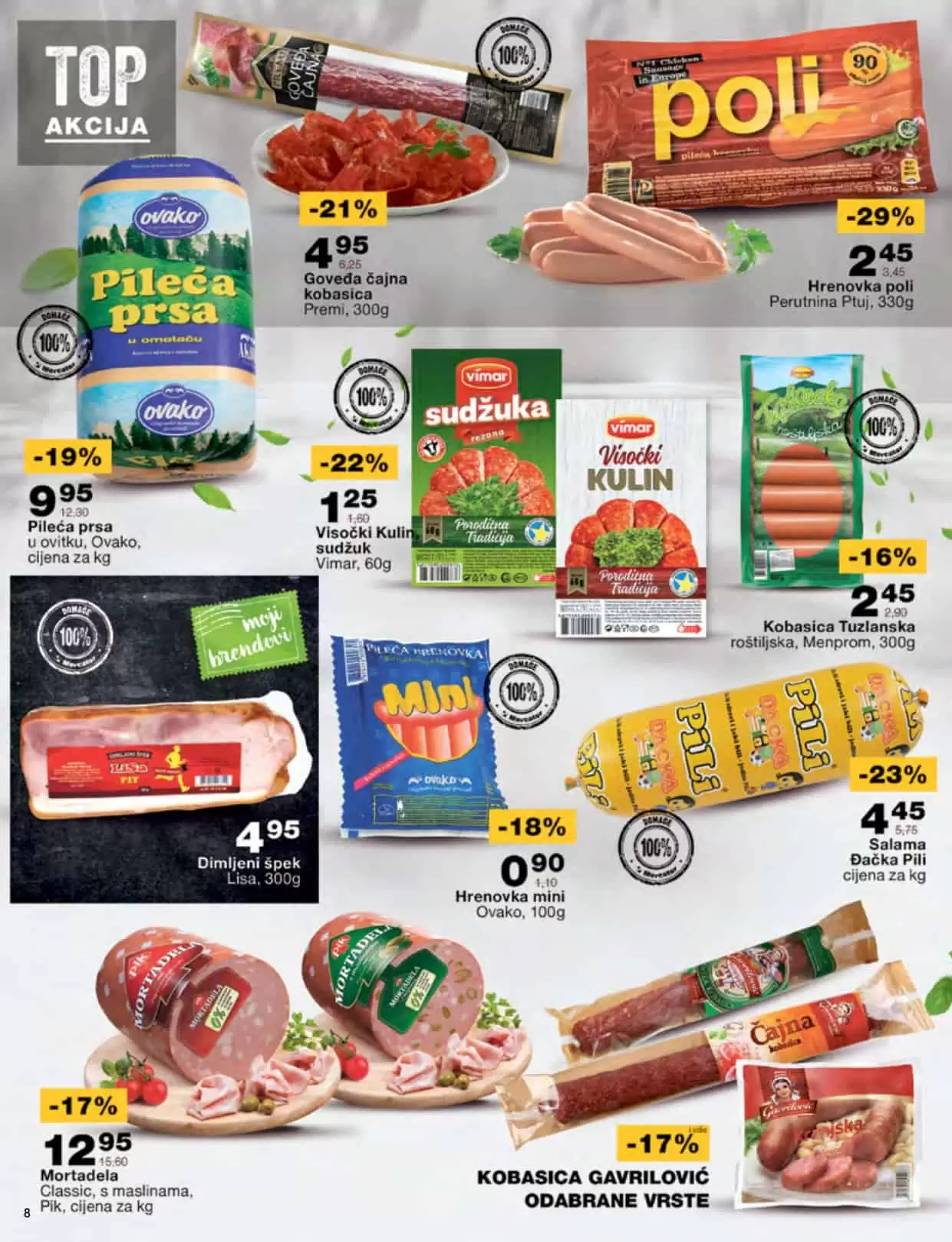 Mercator katalog JUNI-JULI 2022 akcija snizenje do 03.07.2022.