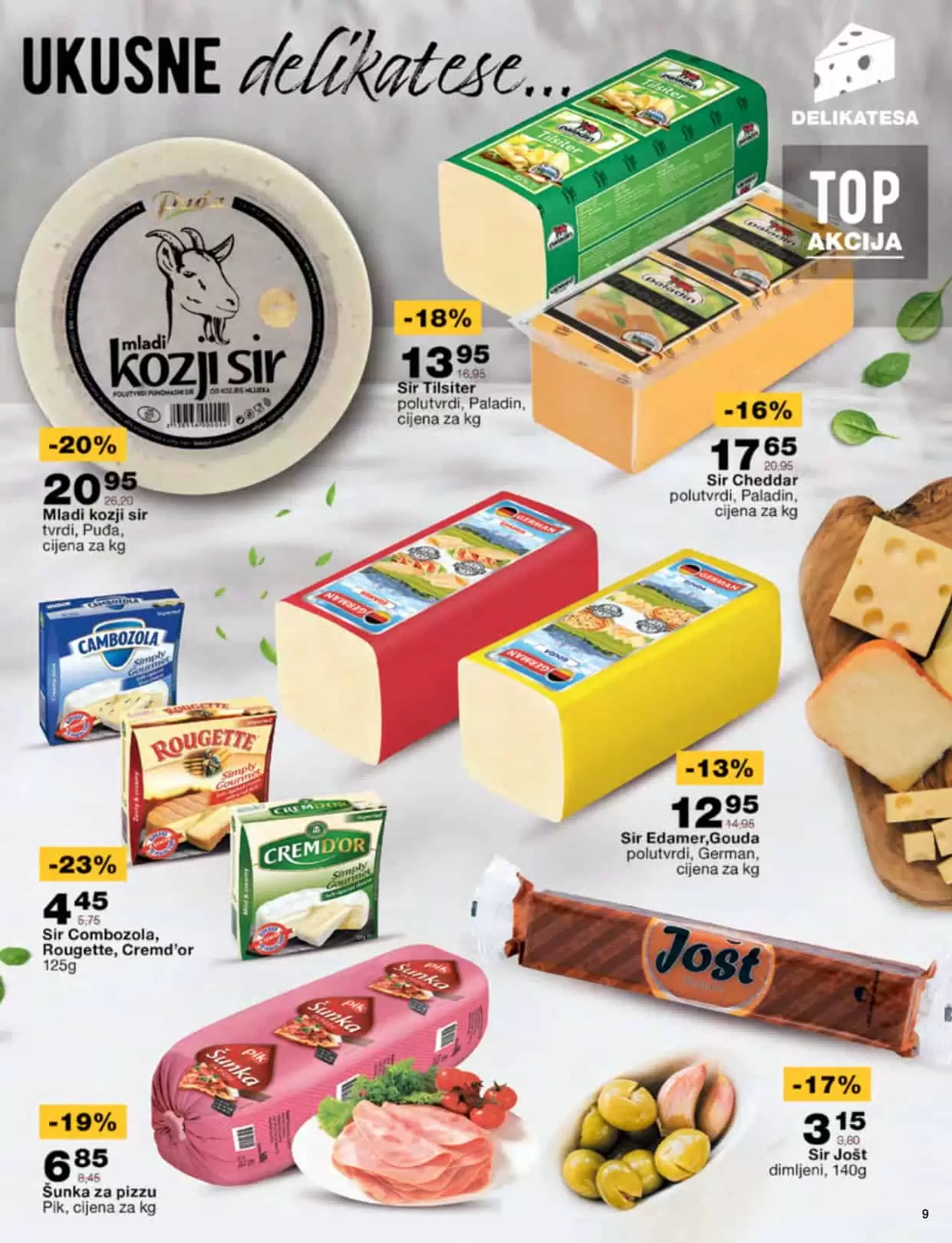 Mercator katalog JUNI-JULI 2022 akcija snizenje do 03.07.2022.