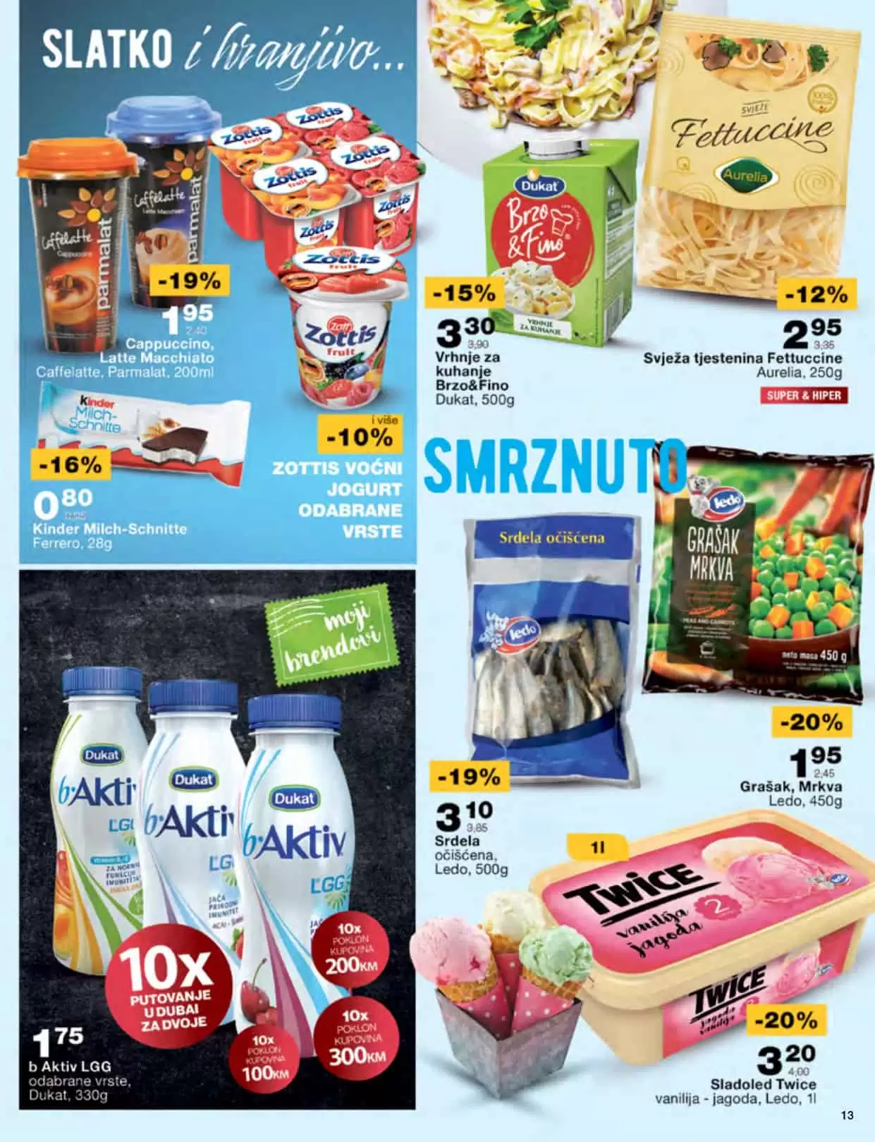 Mercator katalog JUNI-JULI 2022 akcija snizenje do 03.07.2022.