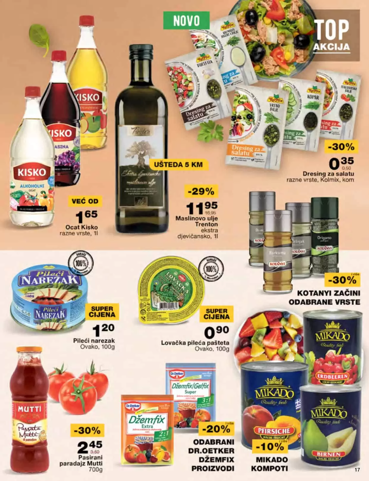 Mercator katalog JUNI-JULI 2022 akcija snizenje do 03.07.2022.