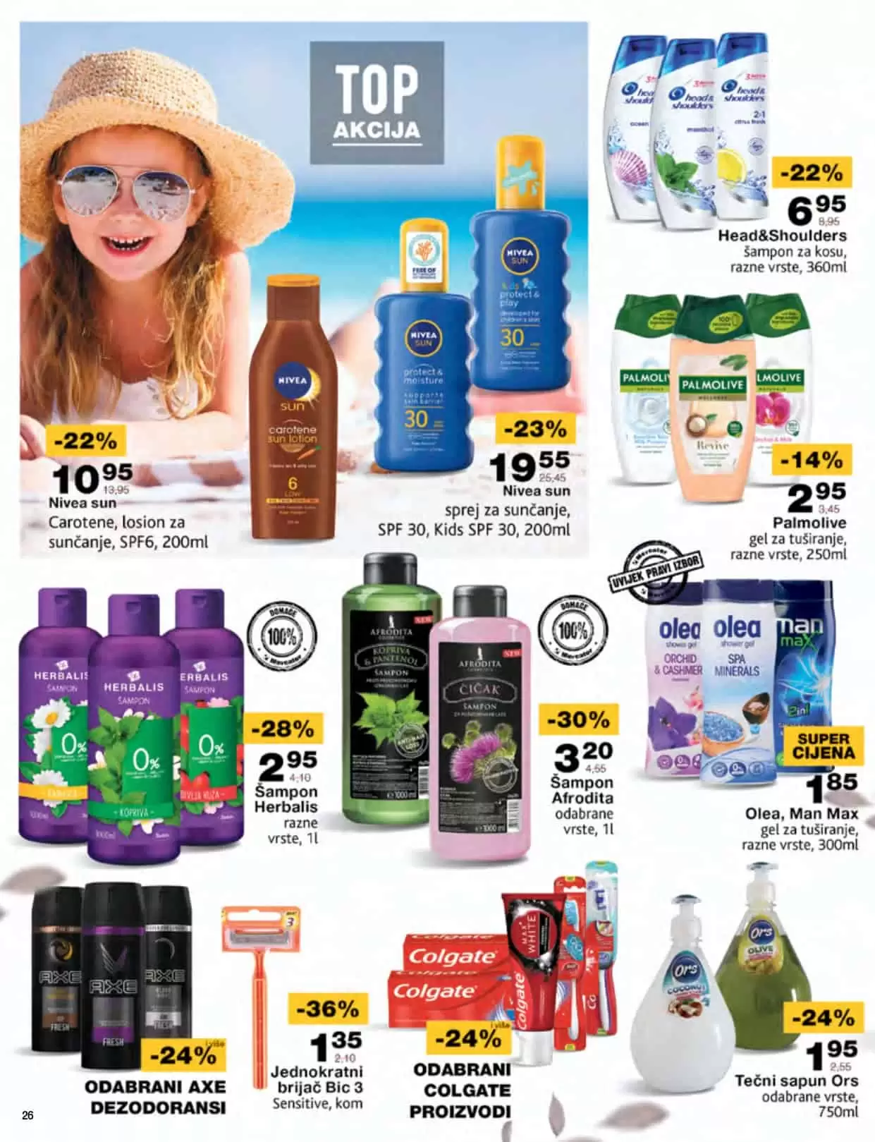 Mercator katalog JUNI-JULI 2022 akcija snizenje do 03.07.2022.