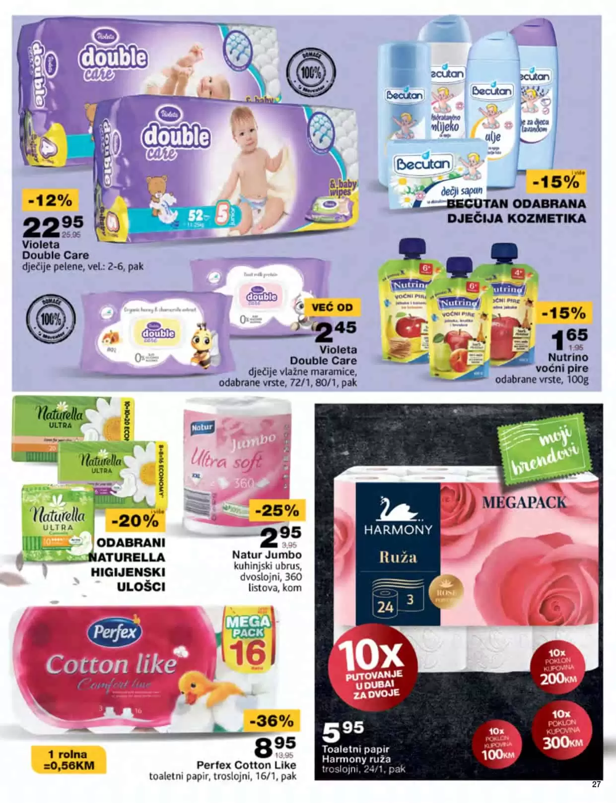 Mercator katalog JUNI-JULI 2022 akcija snizenje do 03.07.2022.