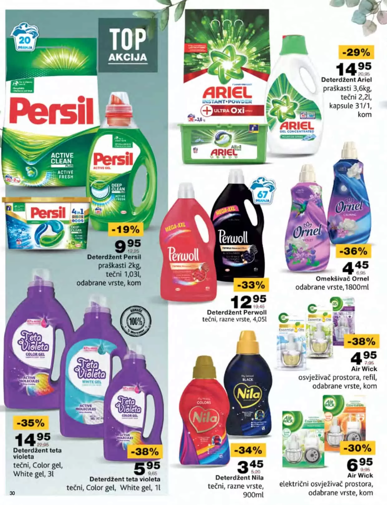 Mercator katalog JUNI-JULI 2022 akcija snizenje do 03.07.2022.