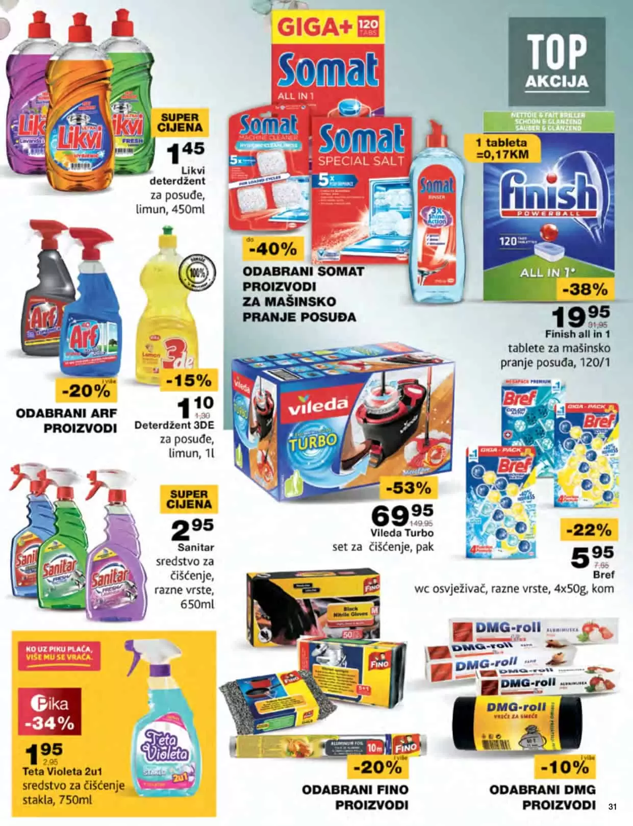 Mercator katalog JUNI-JULI 2022 akcija snizenje do 03.07.2022.