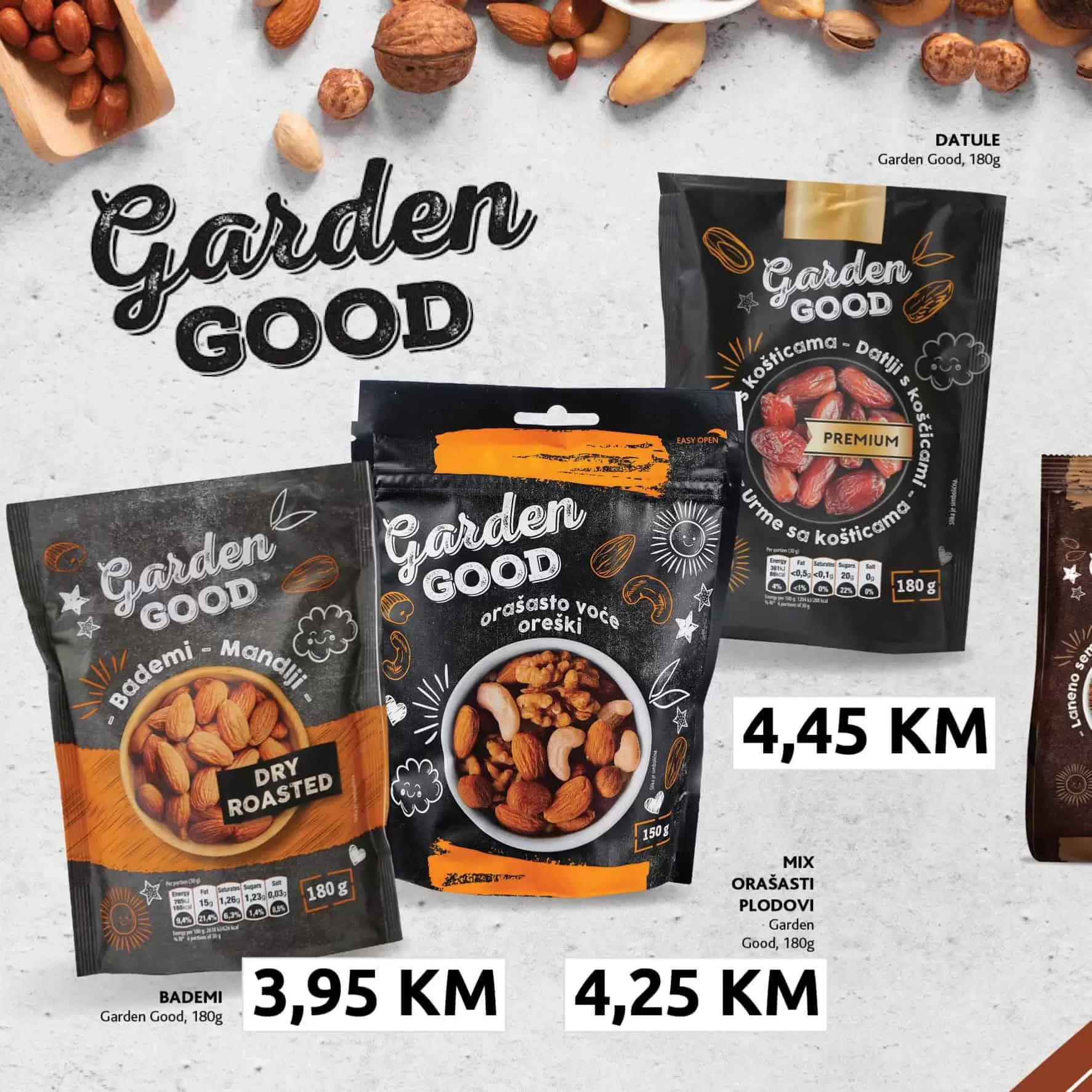 Konzum katalog Nase marke JUNI 2022 akcija snizenja do 26.06.2022.