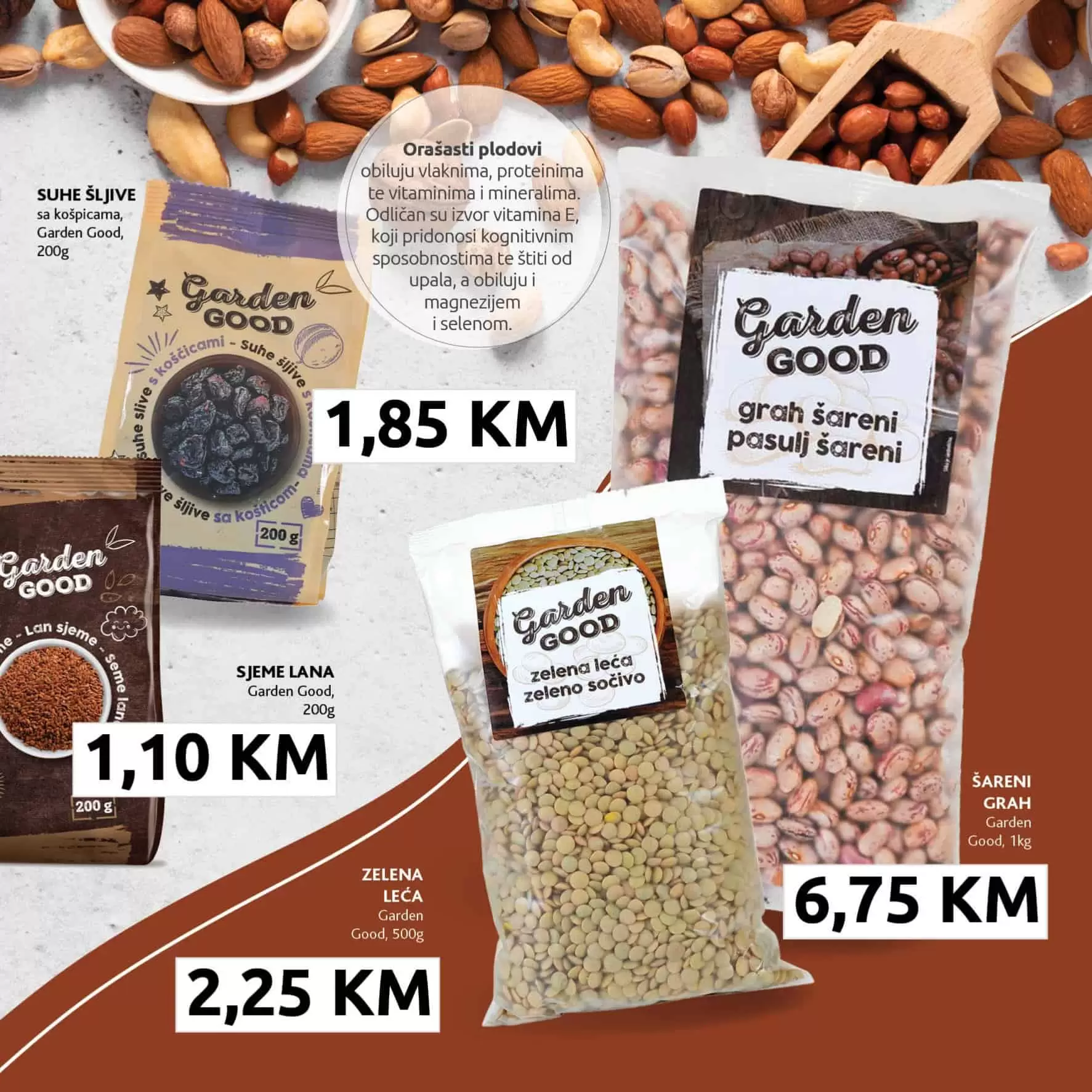 Konzum katalog Nase marke JUNI 2022 akcija snizenja do 26.06.2022.