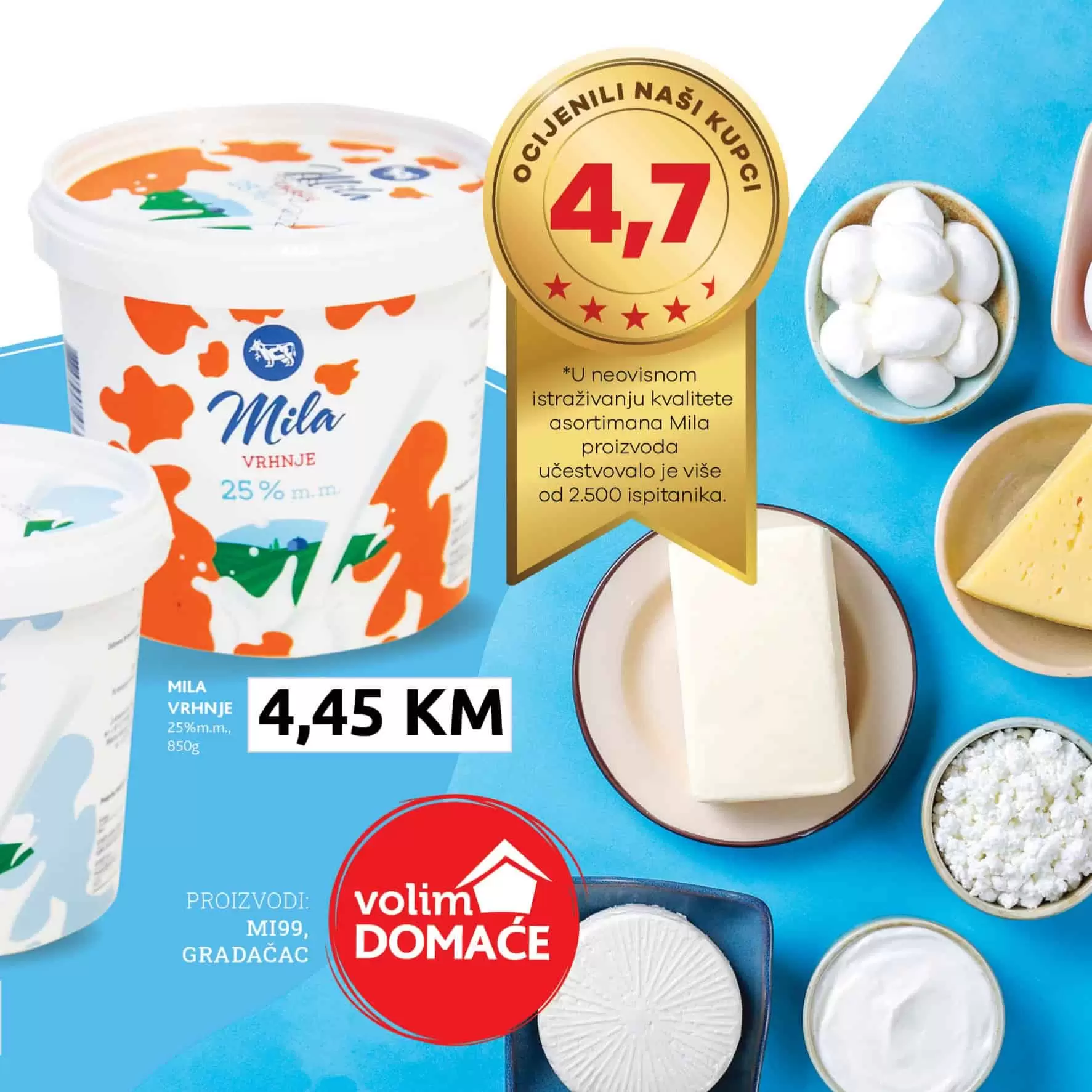 Konzum katalog Nase marke JUNI 2022 akcija snizenja do 26.06.2022.