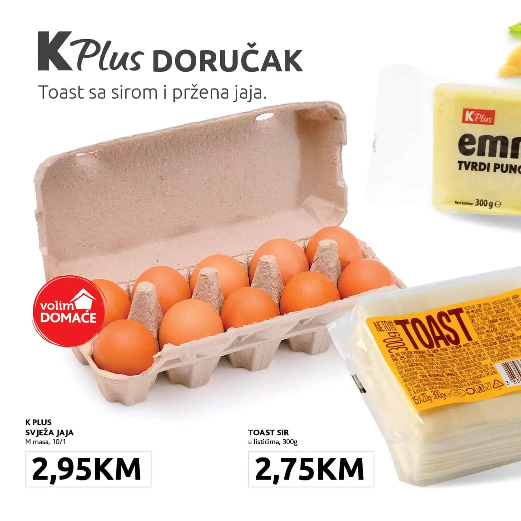 Konzum katalog Nase marke JUNI 2022 akcija snizenja do 26.06.2022.