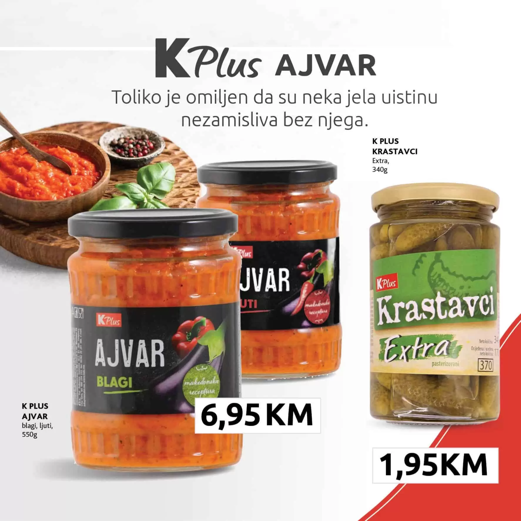 Konzum katalog Nase marke JUNI 2022 akcija snizenja do 26.06.2022.