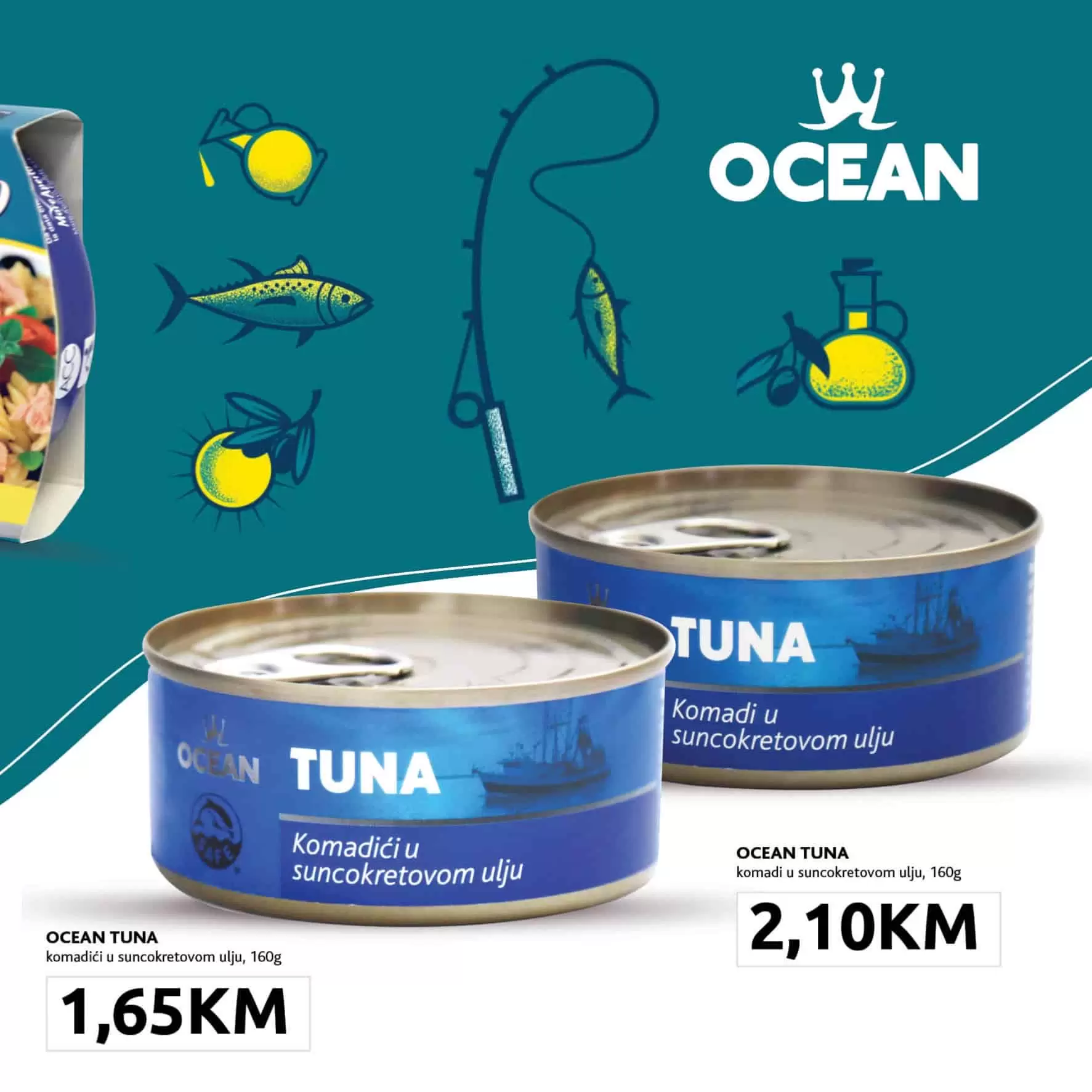 Konzum katalog Nase marke JUNI 2022 akcija snizenja do 26.06.2022.