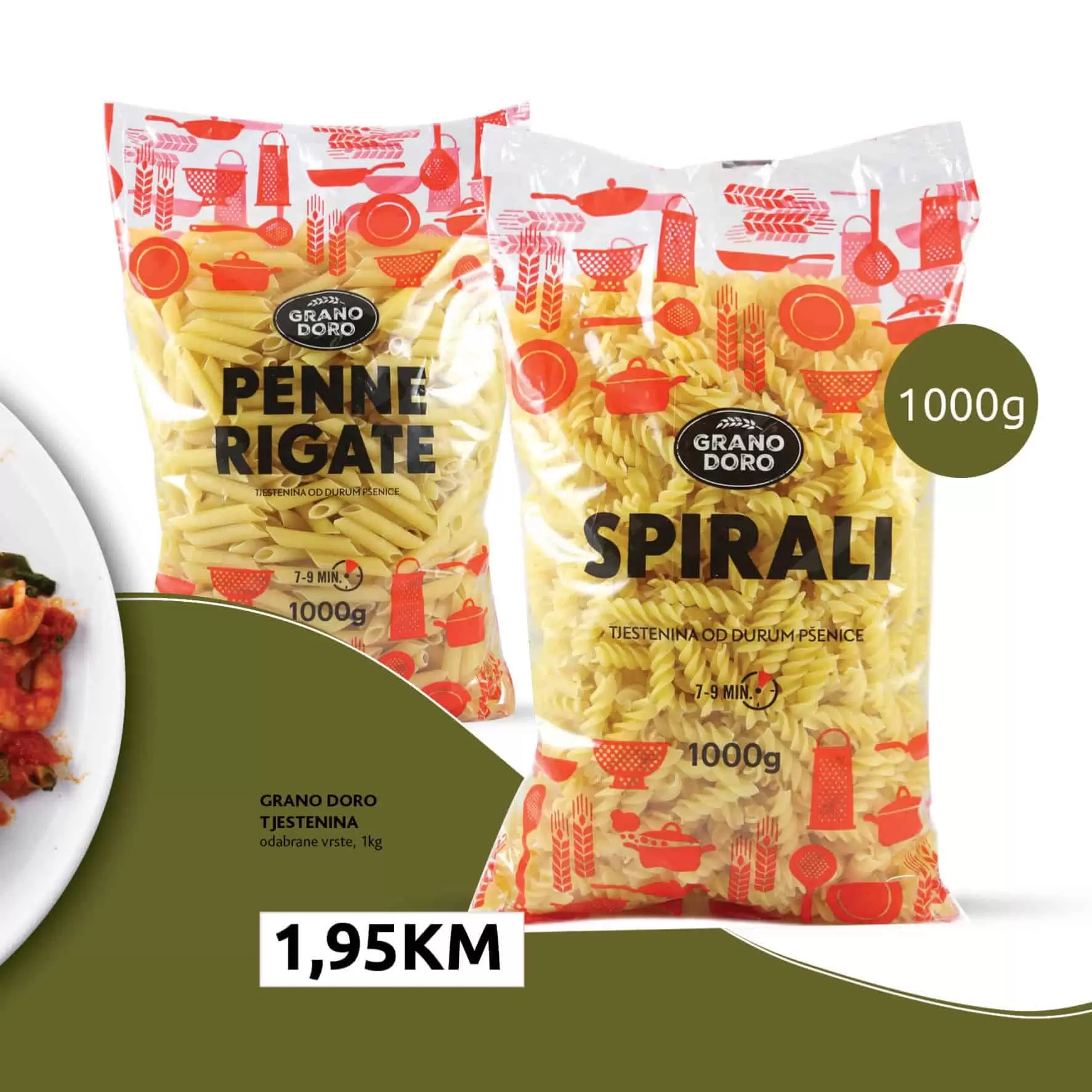 Konzum katalog Nase marke JUNI 2022 akcija snizenja do 26.06.2022.