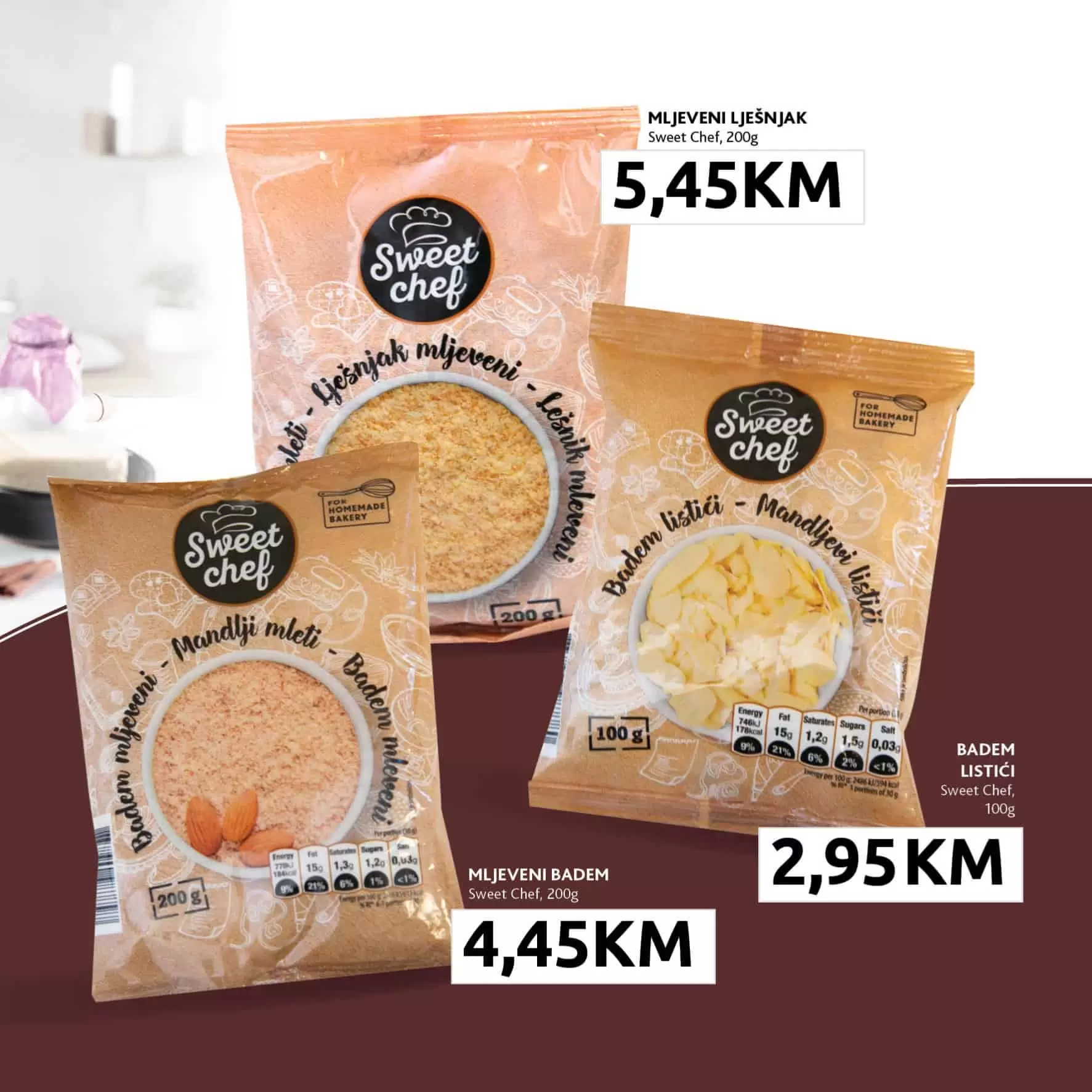 Konzum katalog Nase marke JUNI 2022 akcija snizenja do 26.06.2022.