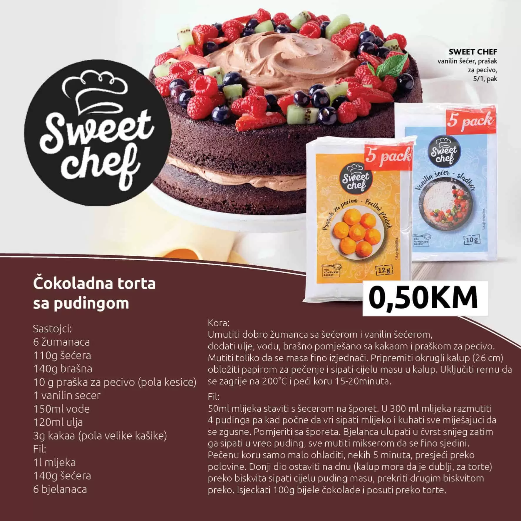 Konzum katalog Nase marke JUNI 2022 akcija snizenja do 26.06.2022.