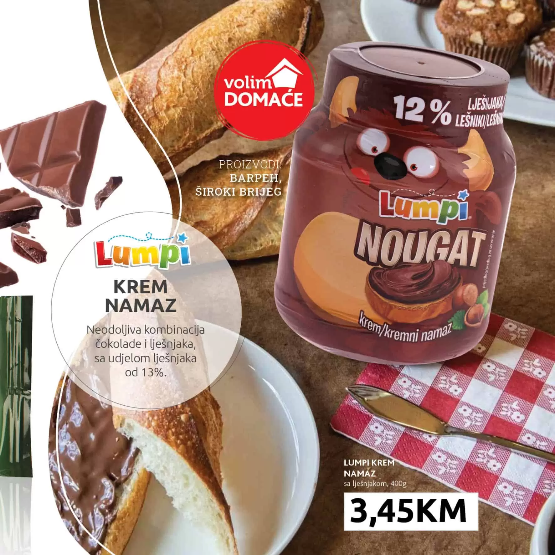 Konzum katalog Nase marke JUNI 2022 akcija snizenja do 26.06.2022.