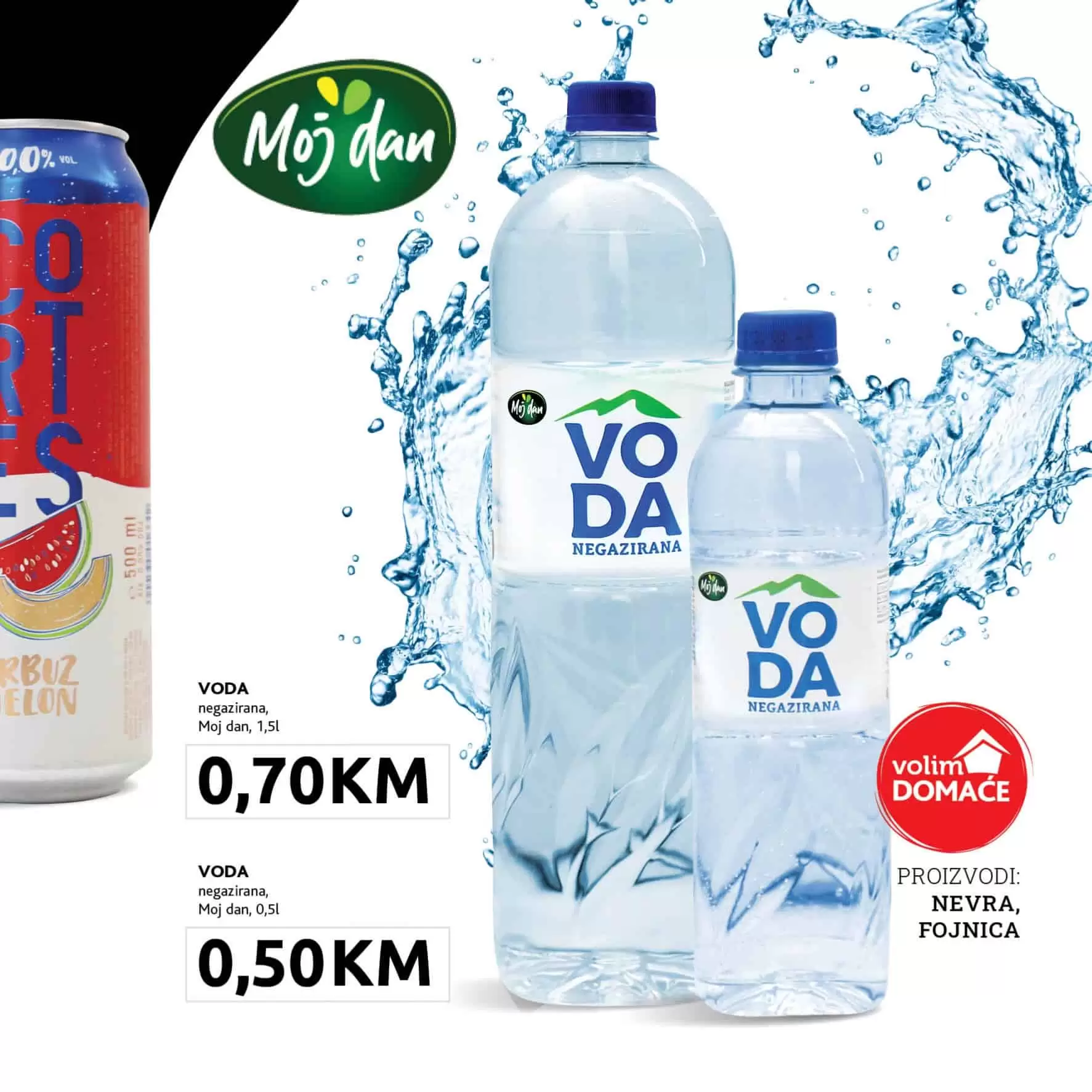 Konzum katalog Nase marke JUNI 2022 akcija snizenja do 26.06.2022.