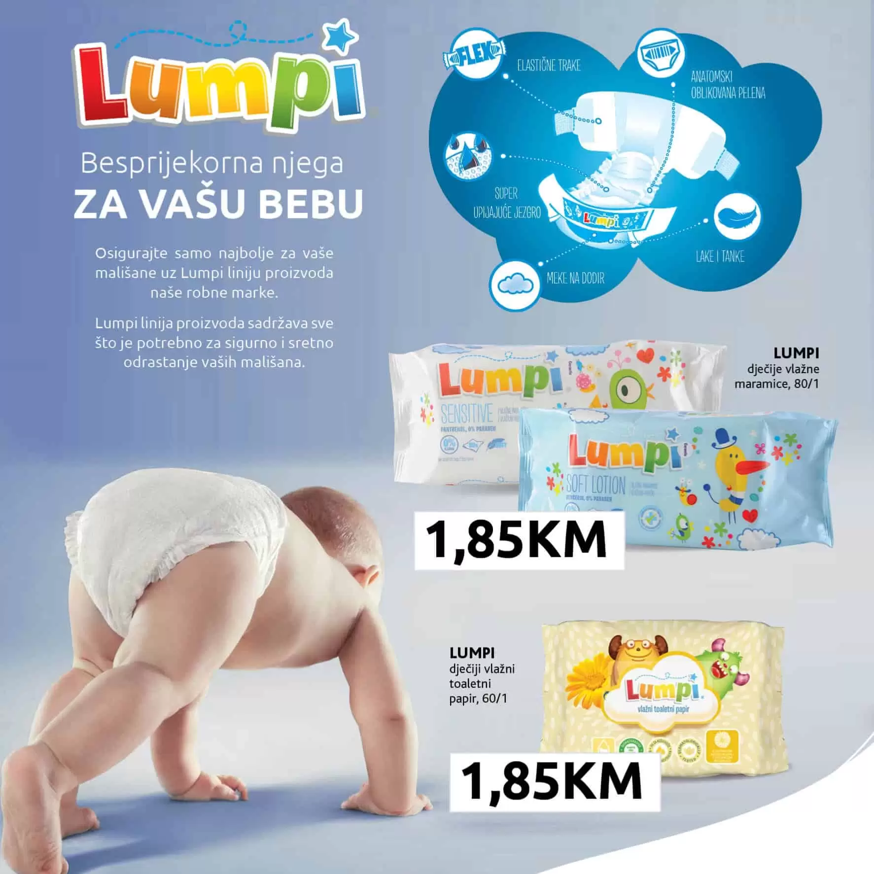 Konzum katalog Nase marke JUNI 2022 akcija snizenja do 26.06.2022.