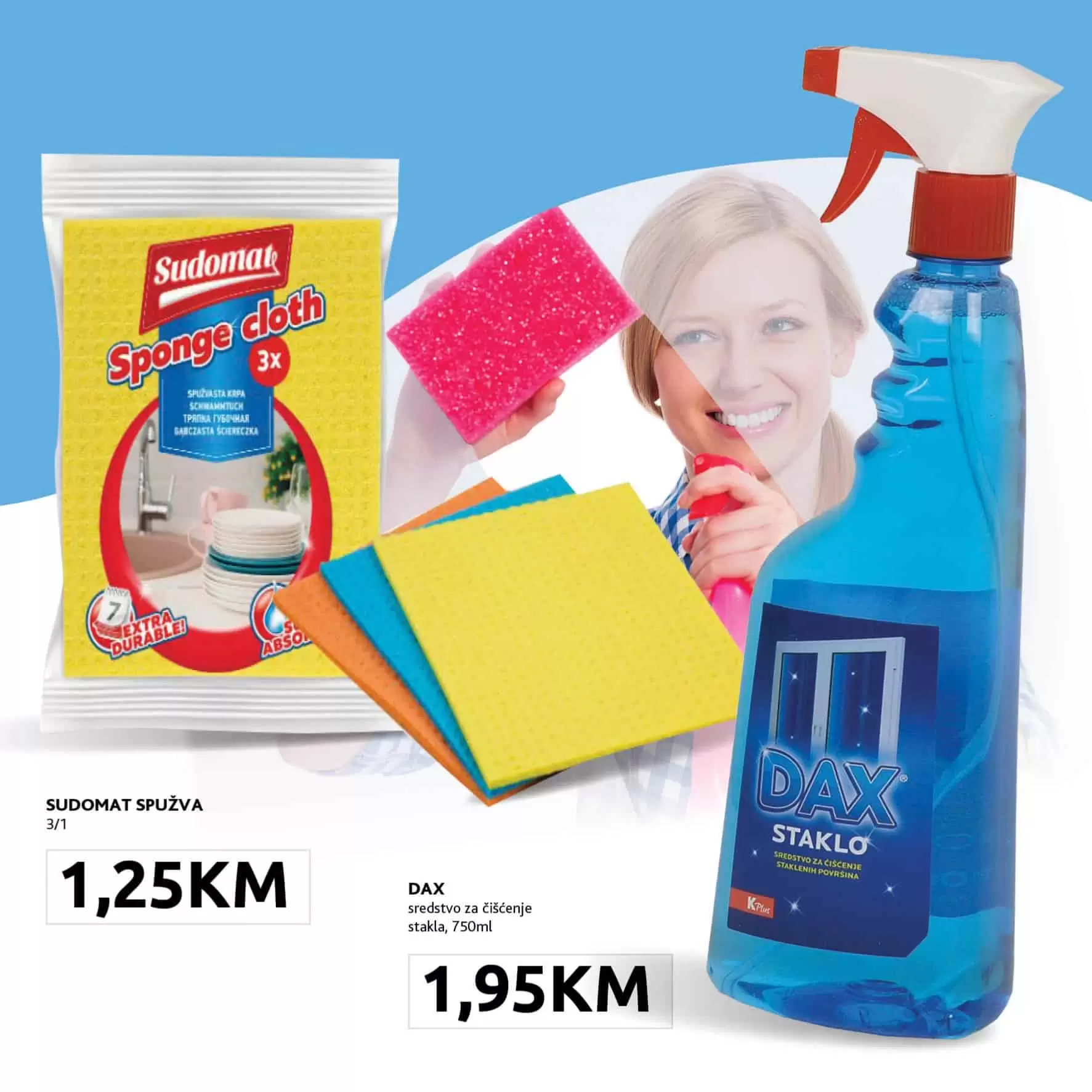 Konzum katalog Nase marke JUNI 2022 akcija snizenja do 26.06.2022.