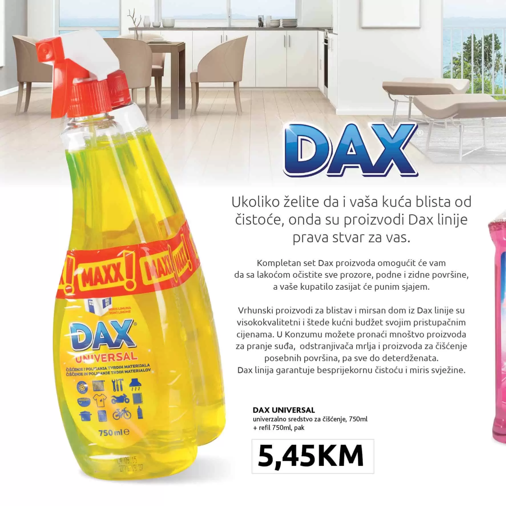 Konzum katalog Nase marke JUNI 2022 akcija snizenja do 26.06.2022.