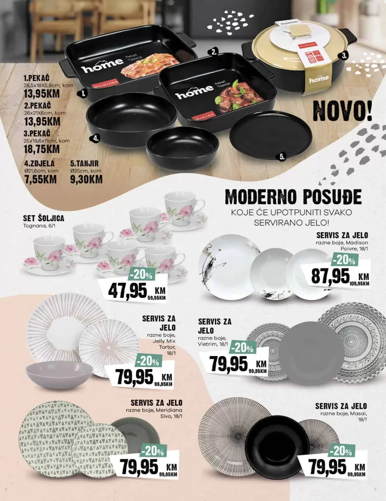 Konzum katalog ▷【Ljeto nam se vratilo】JUNI 2022 U Pronadjite akcija~sniženje posudja