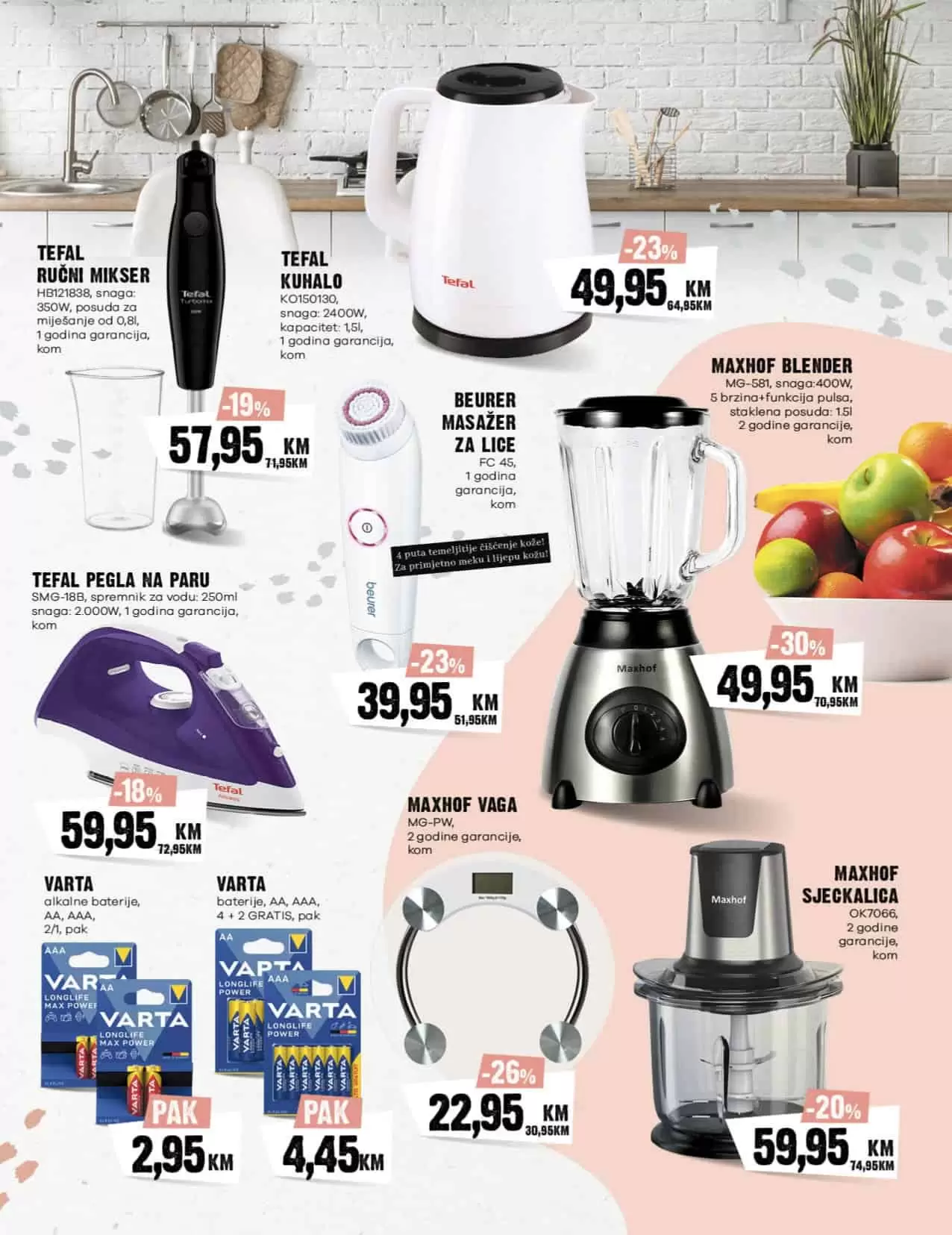 Konzum katalog ▷【Ljeto nam se vratilo】JUNI 2022 U Pronadjite akcija~sniženje pegle