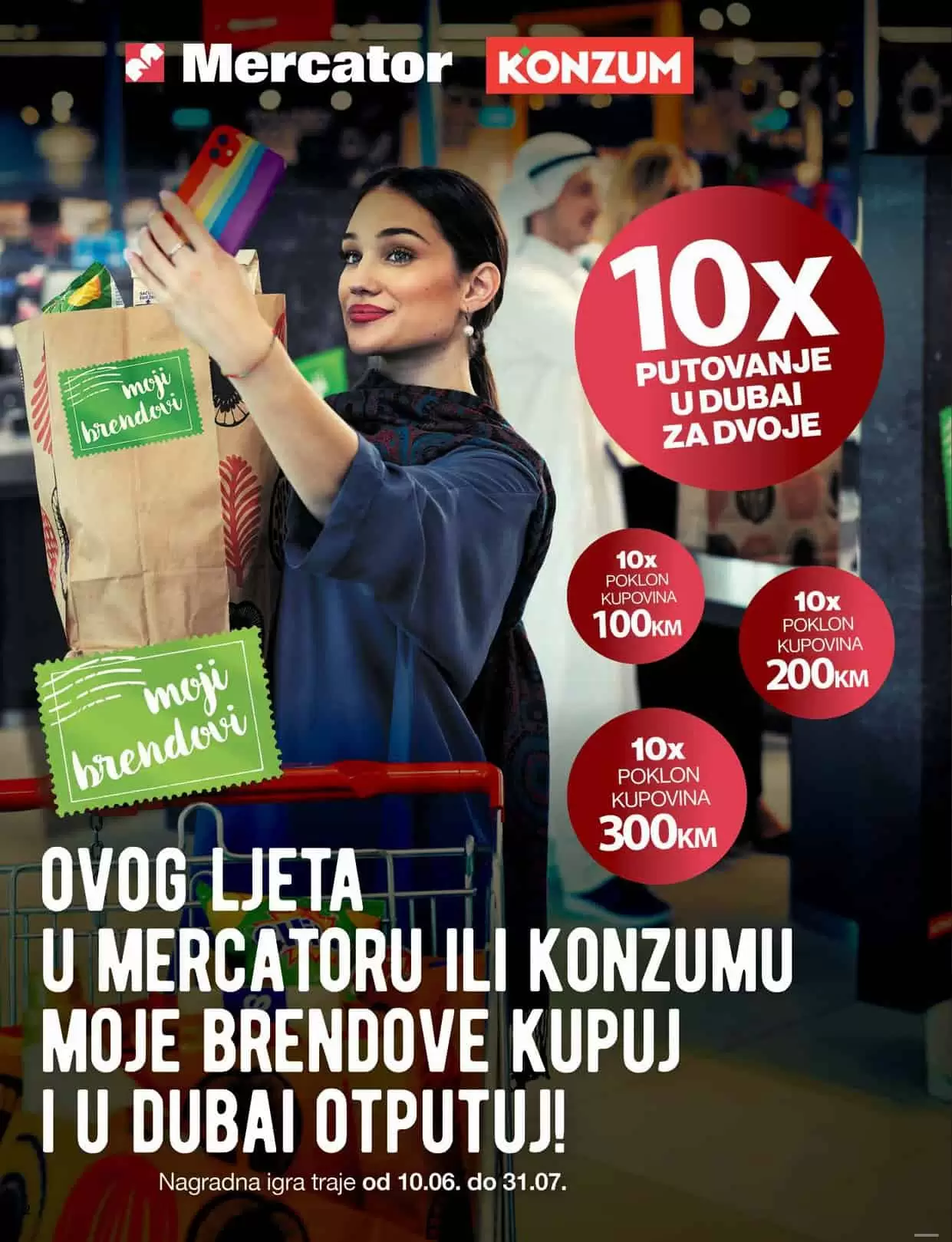 Mercator katalog juni 2022 donosi nam super sniženja i akcije. Donosi nam popuste i do 50%!
