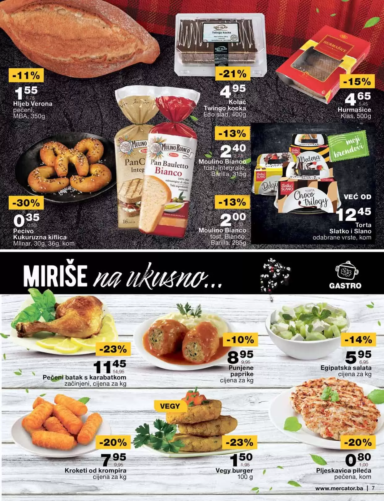 Mercator katalog juni 2022 donosi nam super sniženja i akcije. Donosi nam popuste i do 50%!