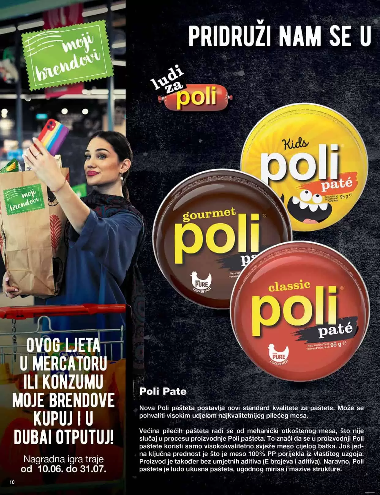 Mercator katalog juni 2022 donosi nam super sniženja i akcije. Donosi nam popuste i do 50%!