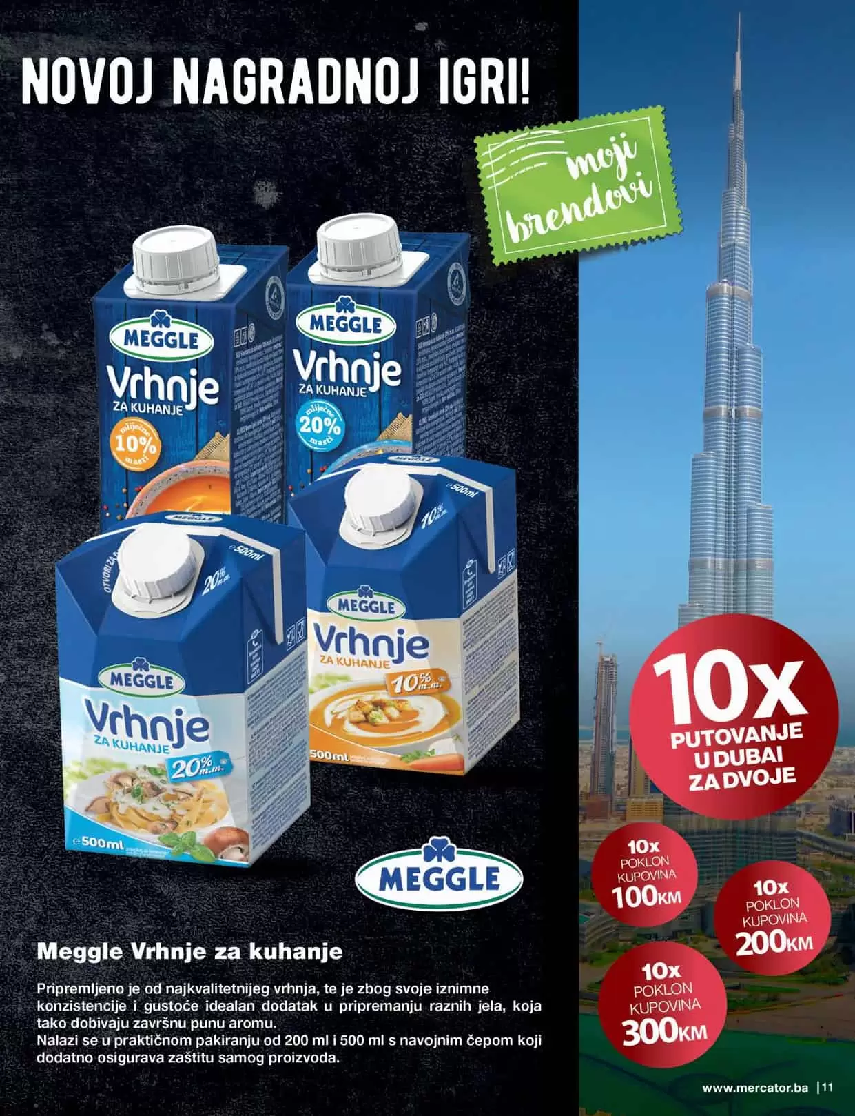 Mercator katalog juni 2022 donosi nam super sniženja i akcije. Donosi nam popuste i do 50%!