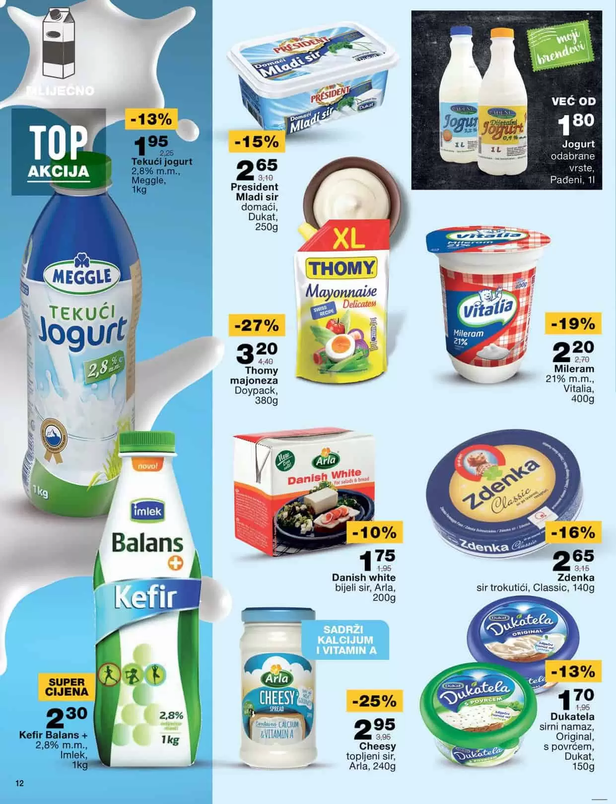 Mercator katalog juni 2022 donosi nam super sniženja i akcije. Donosi nam popuste i do 50%!