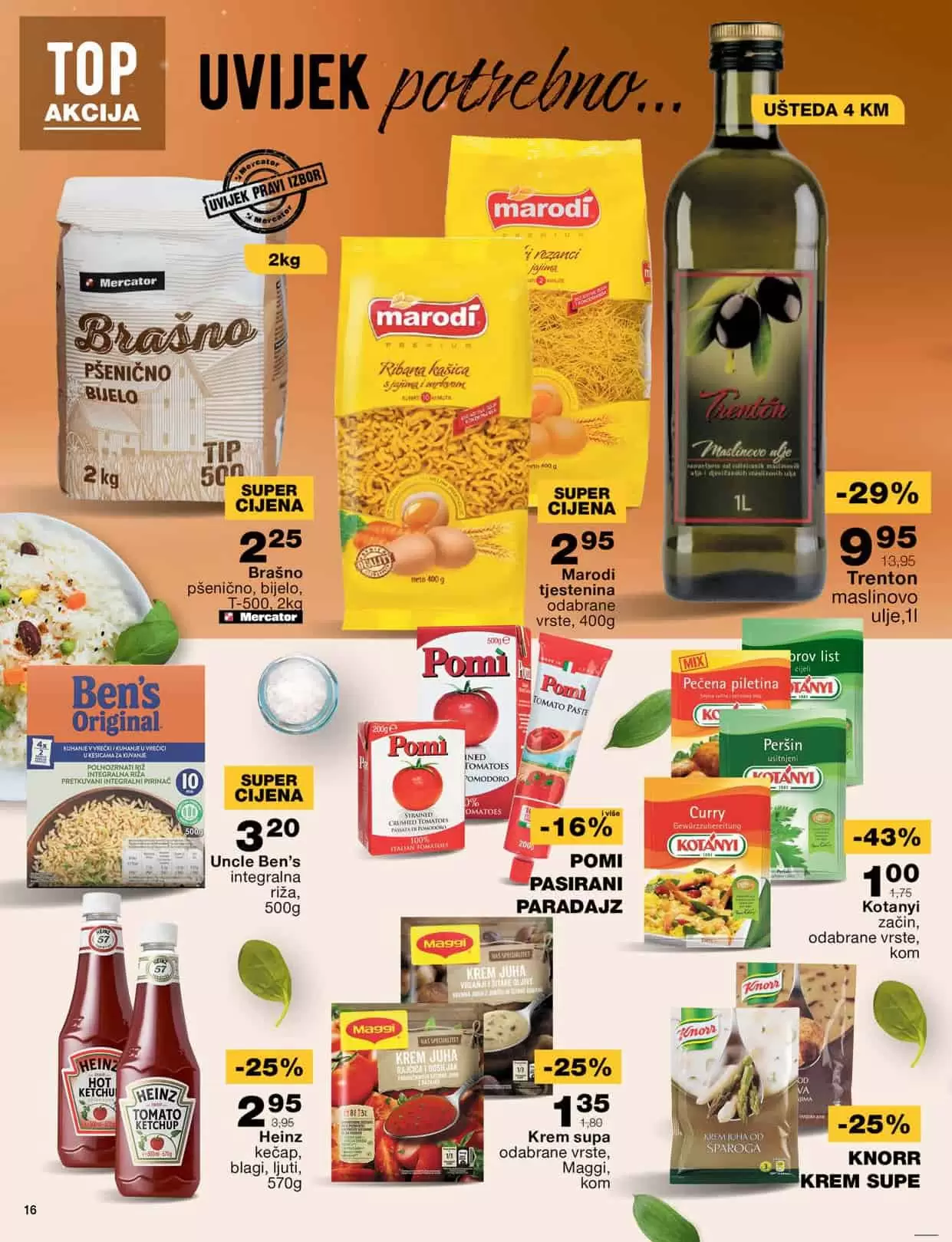 Mercator katalog juni 2022 donosi nam super sniženja i akcije. Donosi nam popuste i do 50%!