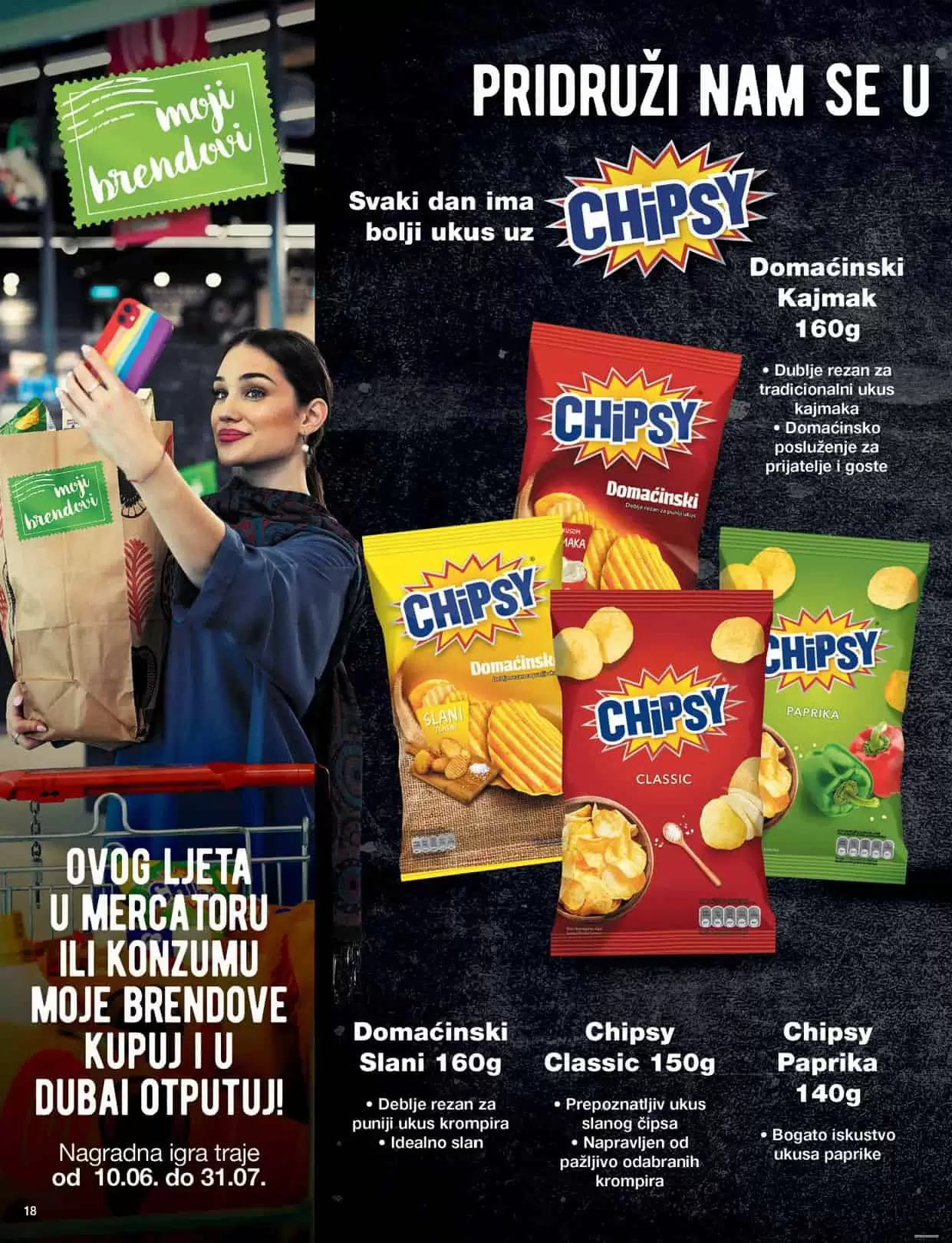 Mercator katalog juni 2022 donosi nam super sniženja i akcije. Donosi nam popuste i do 50%!