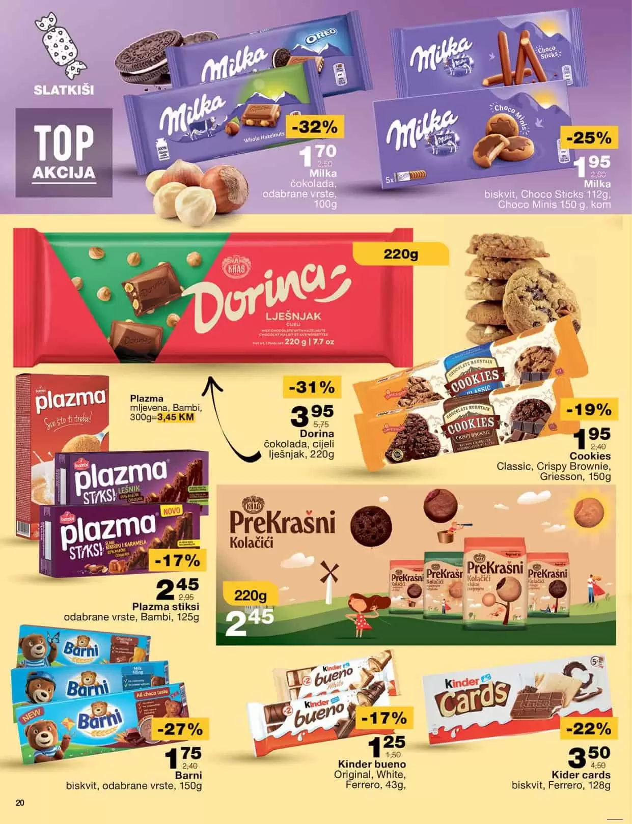 Mercator katalog juni 2022 donosi nam super sniženja i akcije. Donosi nam popuste i do 50%!