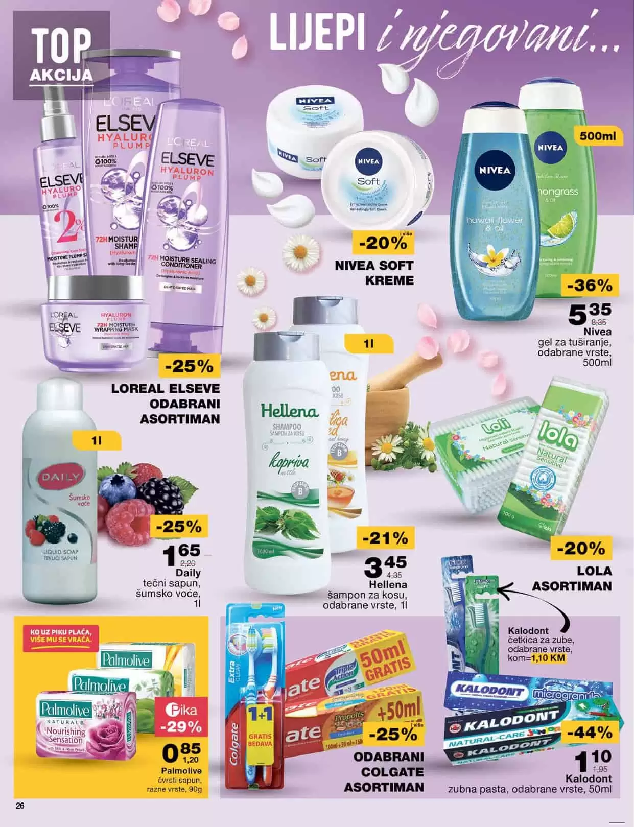 Mercator katalog juni 2022 donosi nam super sniženja i akcije. Donosi nam popuste i do 50%!