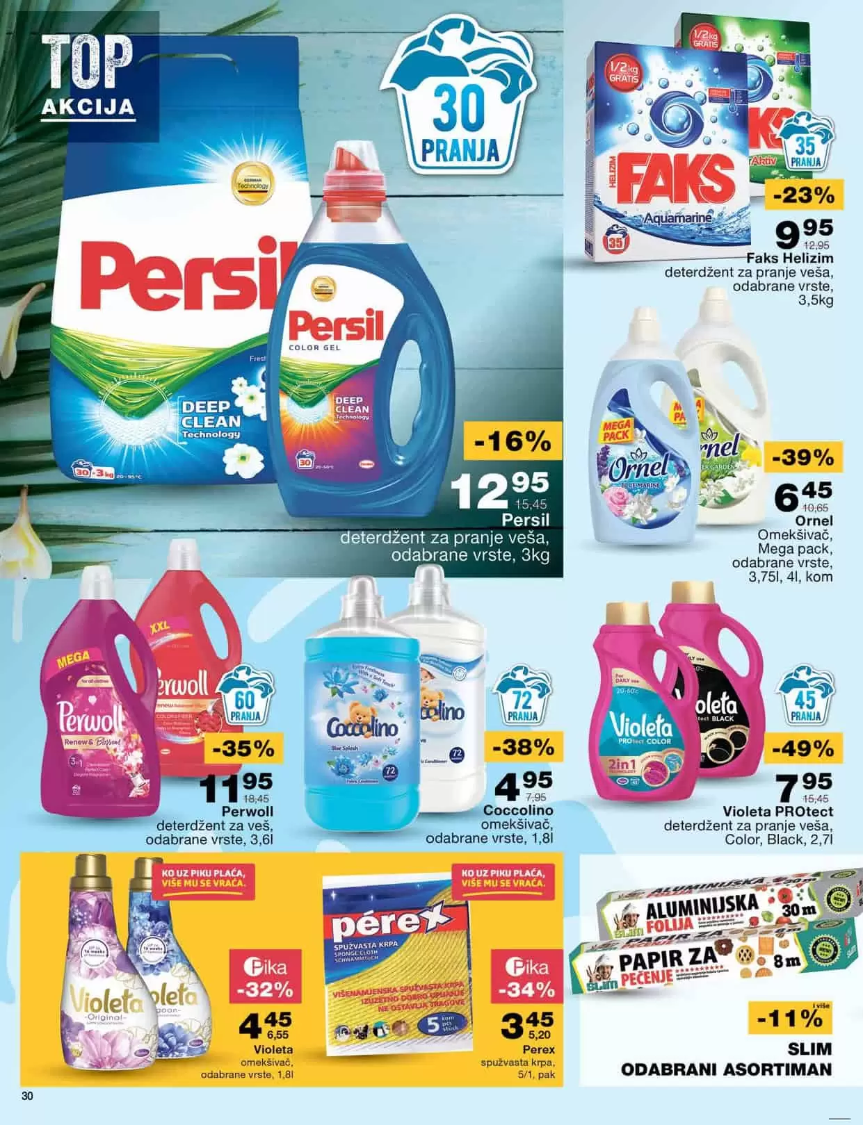 Mercator katalog juni 2022 donosi nam super sniženja i akcije. Donosi nam popuste i do 50%!