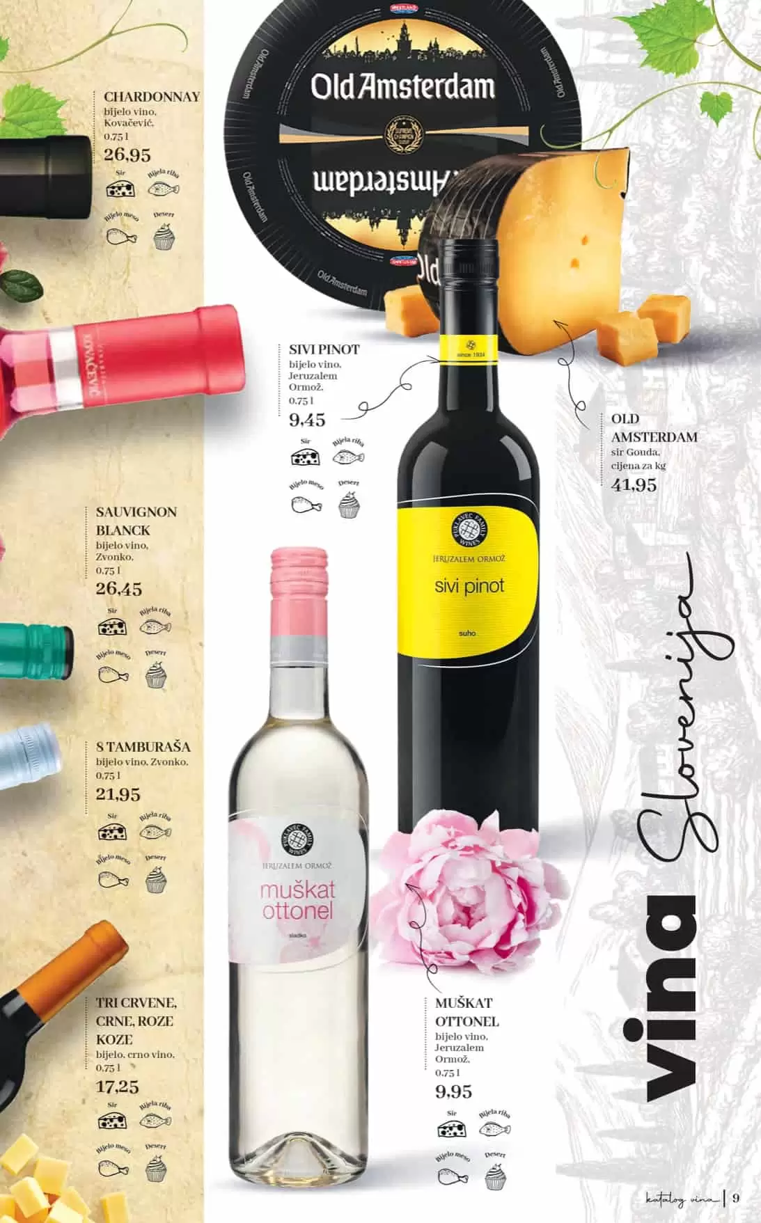 Mercator Ložionička katalog ▷【Uzmite vrijeme za užitak】 akcija sniženje do 26.06.2022.