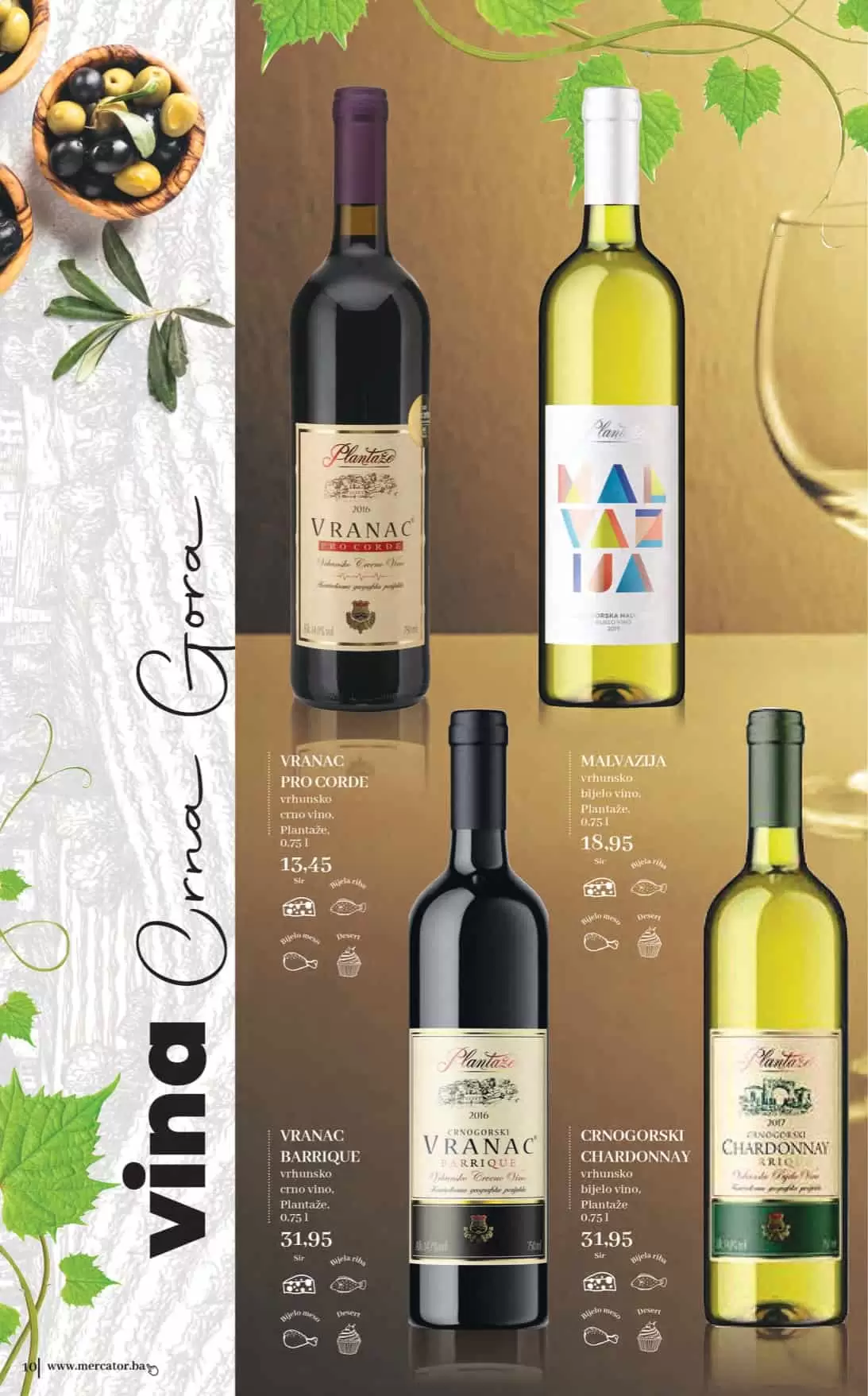 Mercator Ložionička katalog ▷【Uzmite vrijeme za užitak】 akcija sniženje do 26.06.2022.