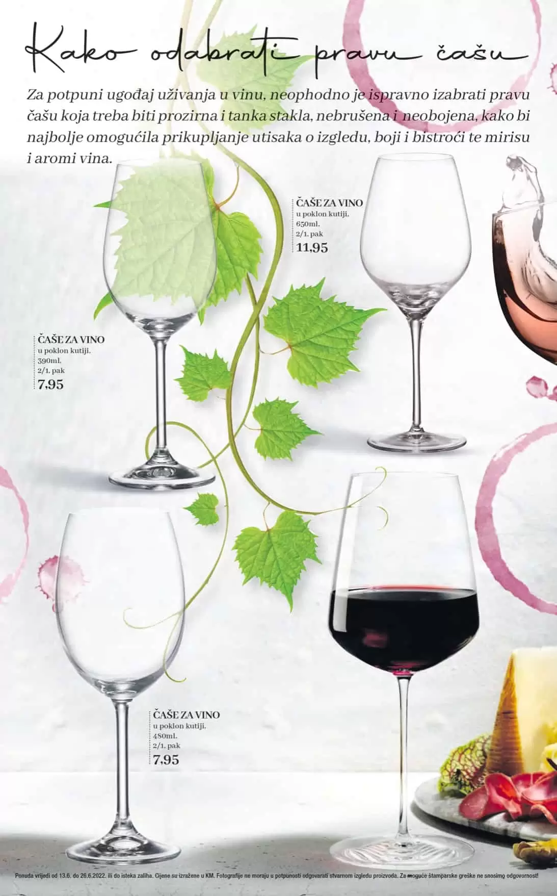 Mercator Ložionička katalog ▷【Uzmite vrijeme za užitak】 akcija sniženje do 26.06.2022.
